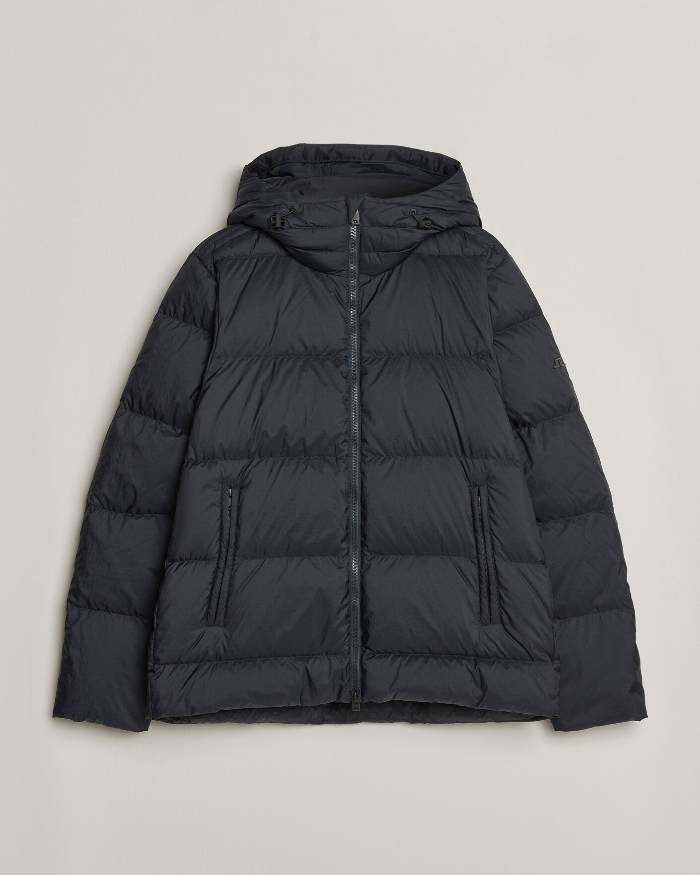 Hombres | Abrigos y chaquetas | J.Lindeberg | Daryl Crinkle Down Jacket JL Navy
