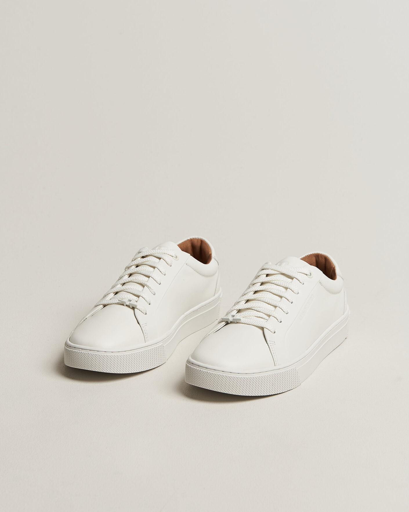 Hombres | Zapatillas | J.Lindeberg | Art Signature II Sneaker White