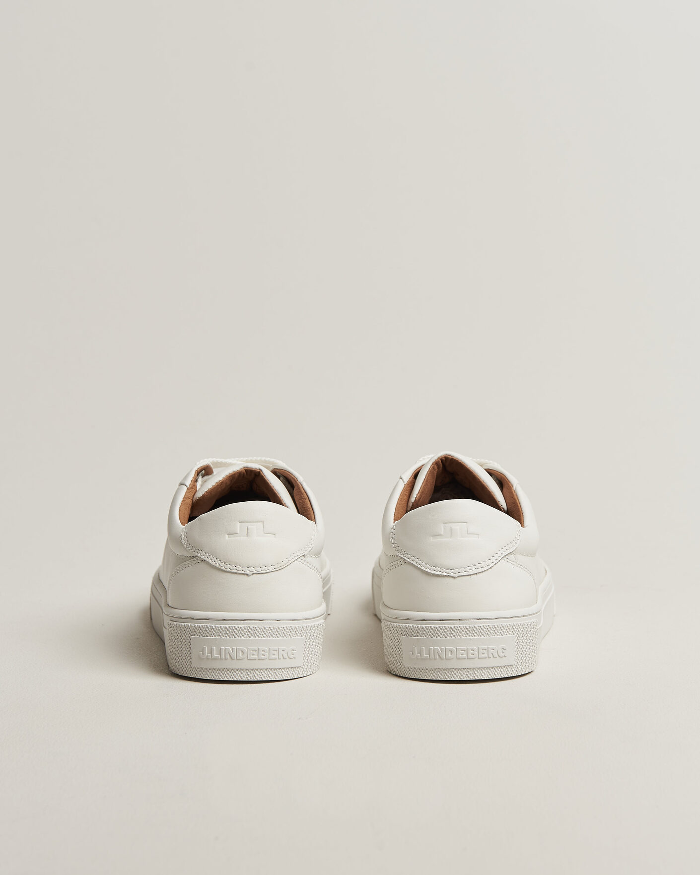 Hombres | Zapatillas | J.Lindeberg | Art Signature II Sneaker White