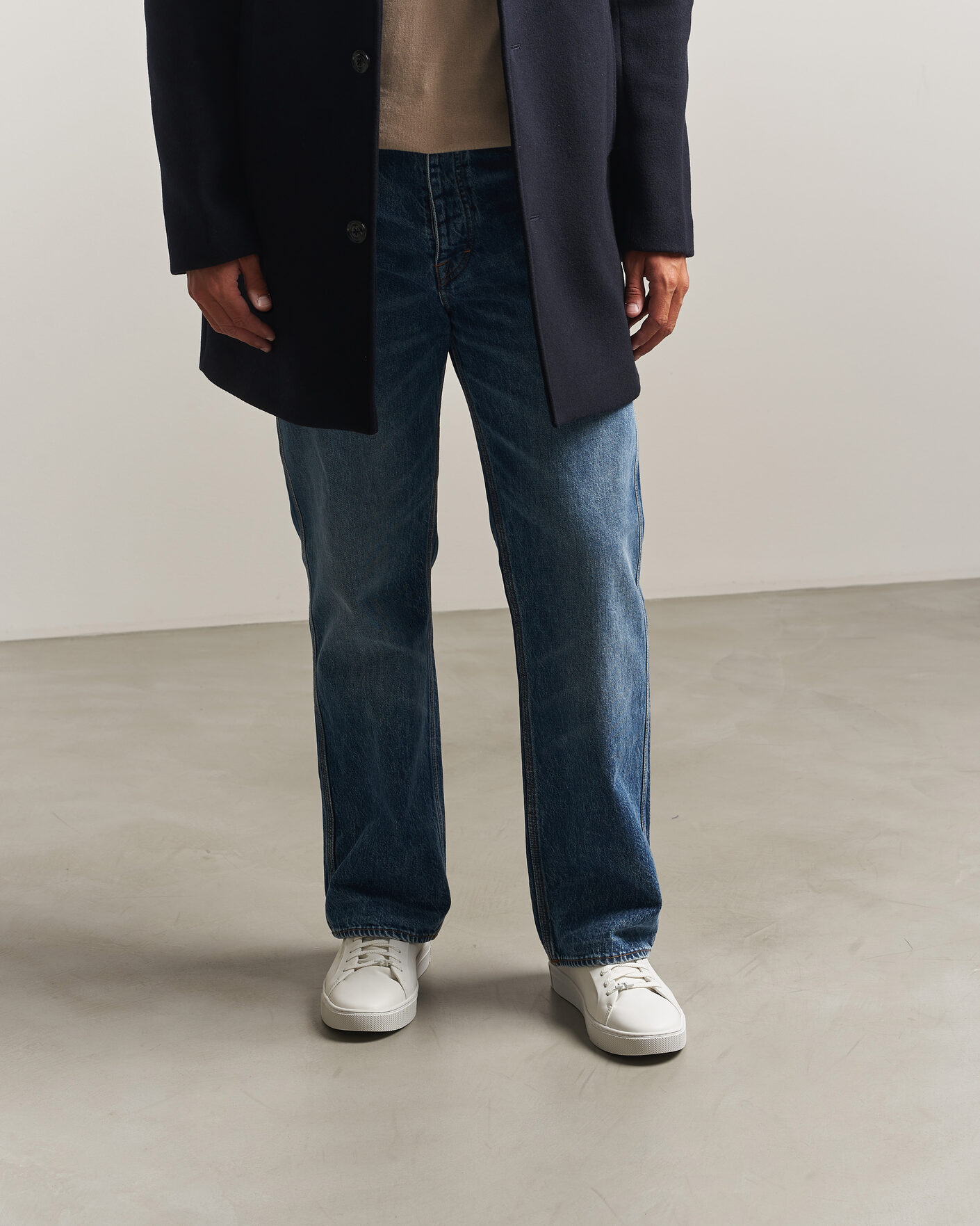 Hombres | Zapatillas | J.Lindeberg | Art Signature II Sneaker White
