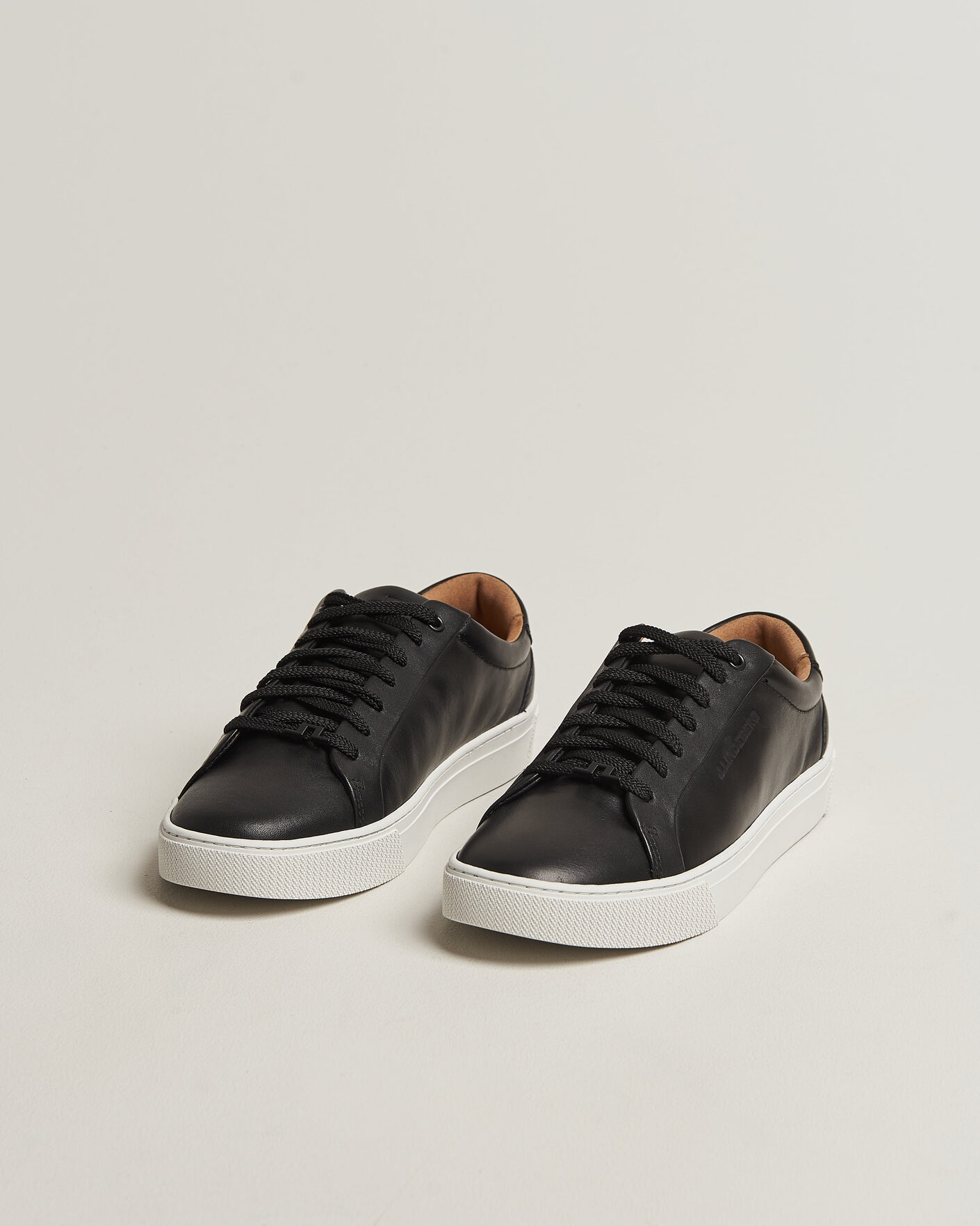 Hombres | Zapatillas | J.Lindeberg | Art Signature II Sneaker Black