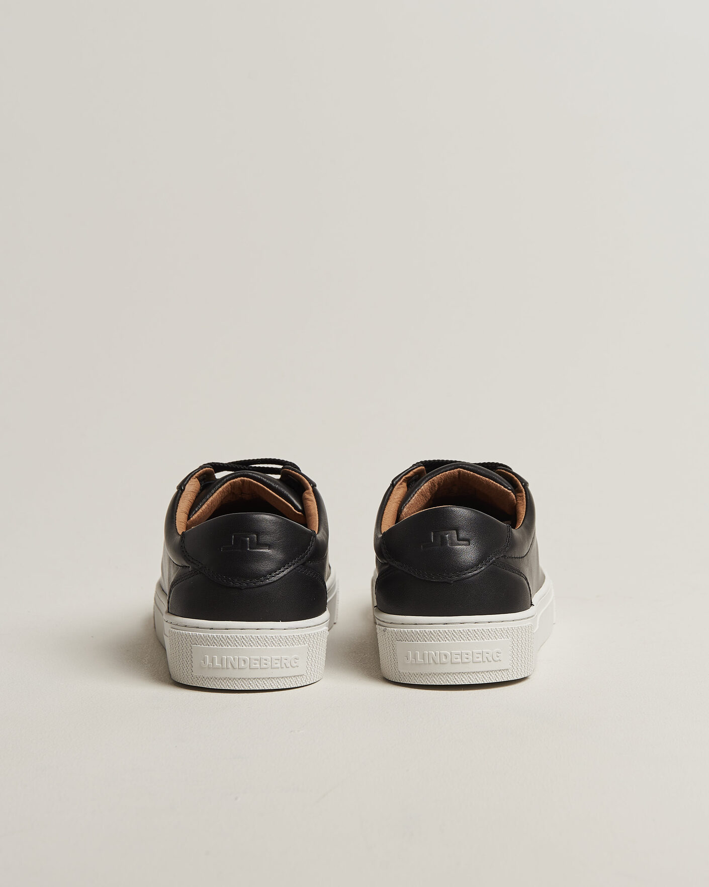 Hombres | Zapatillas | J.Lindeberg | Art Signature II Sneaker Black