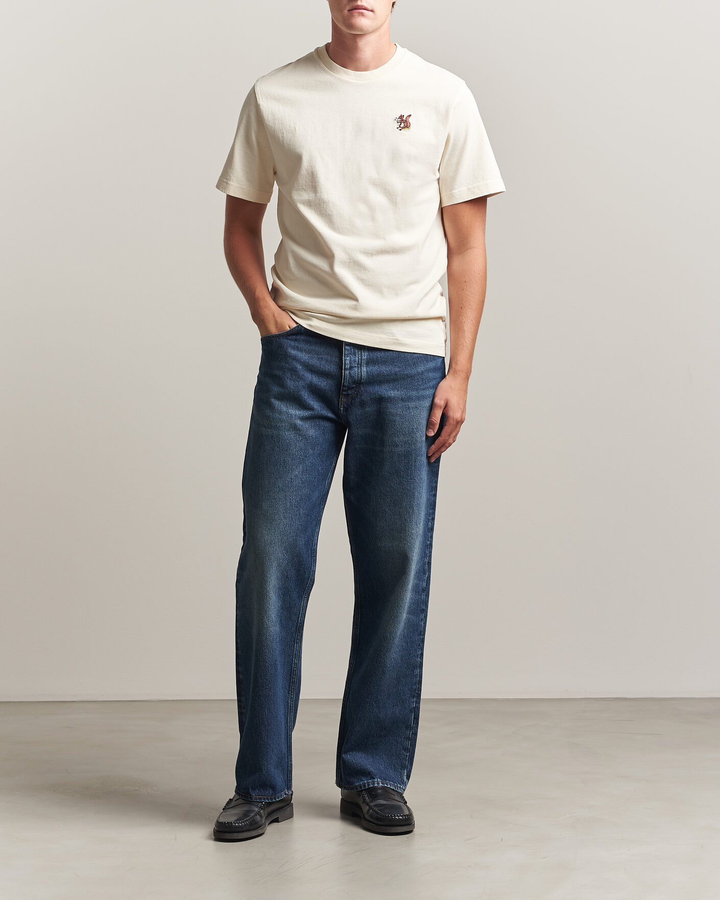 Hombres | Camisetas | Forét | Acorn T-Shirt Cloud