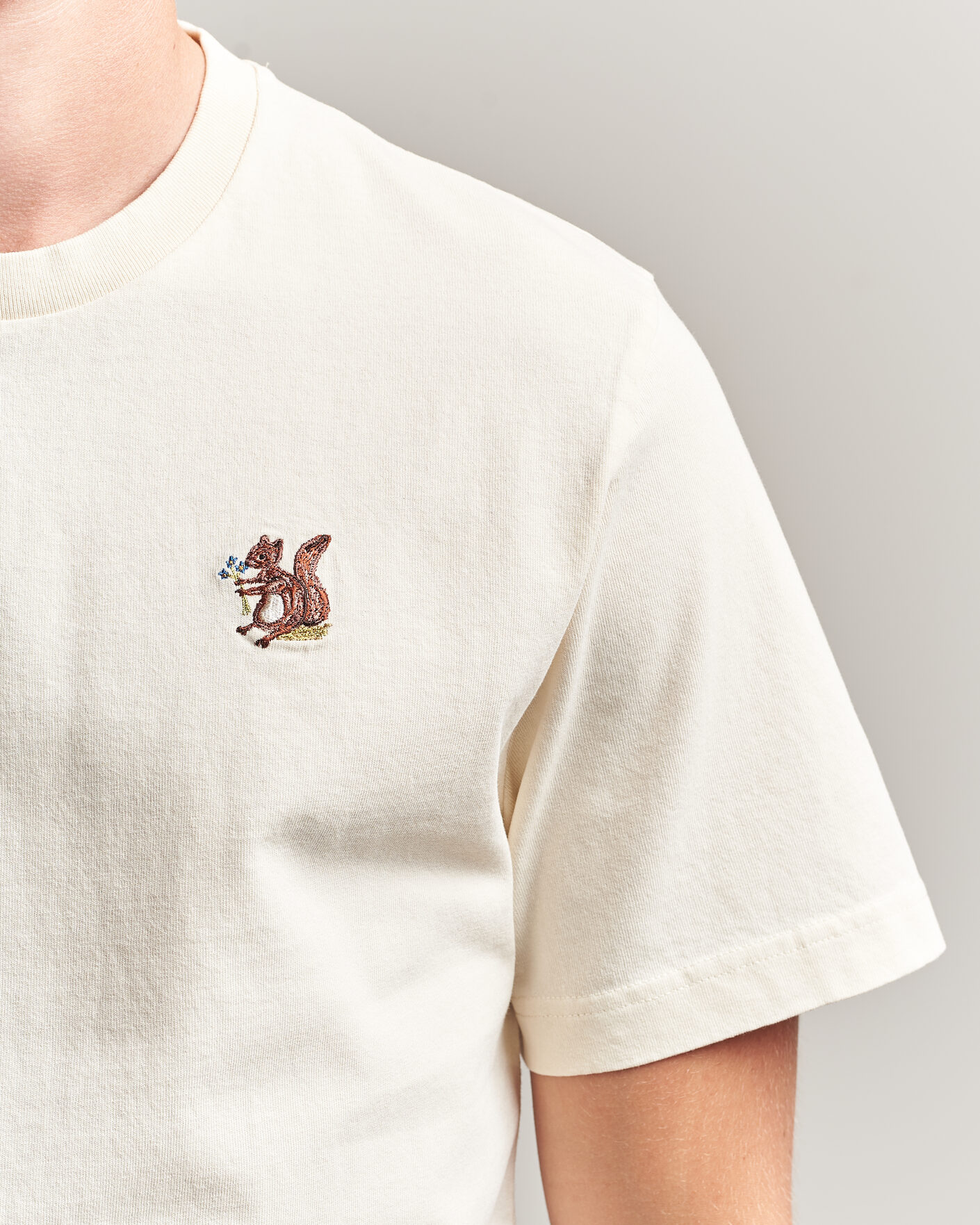 Hombres | Camisetas | Forét | Acorn T-Shirt Cloud