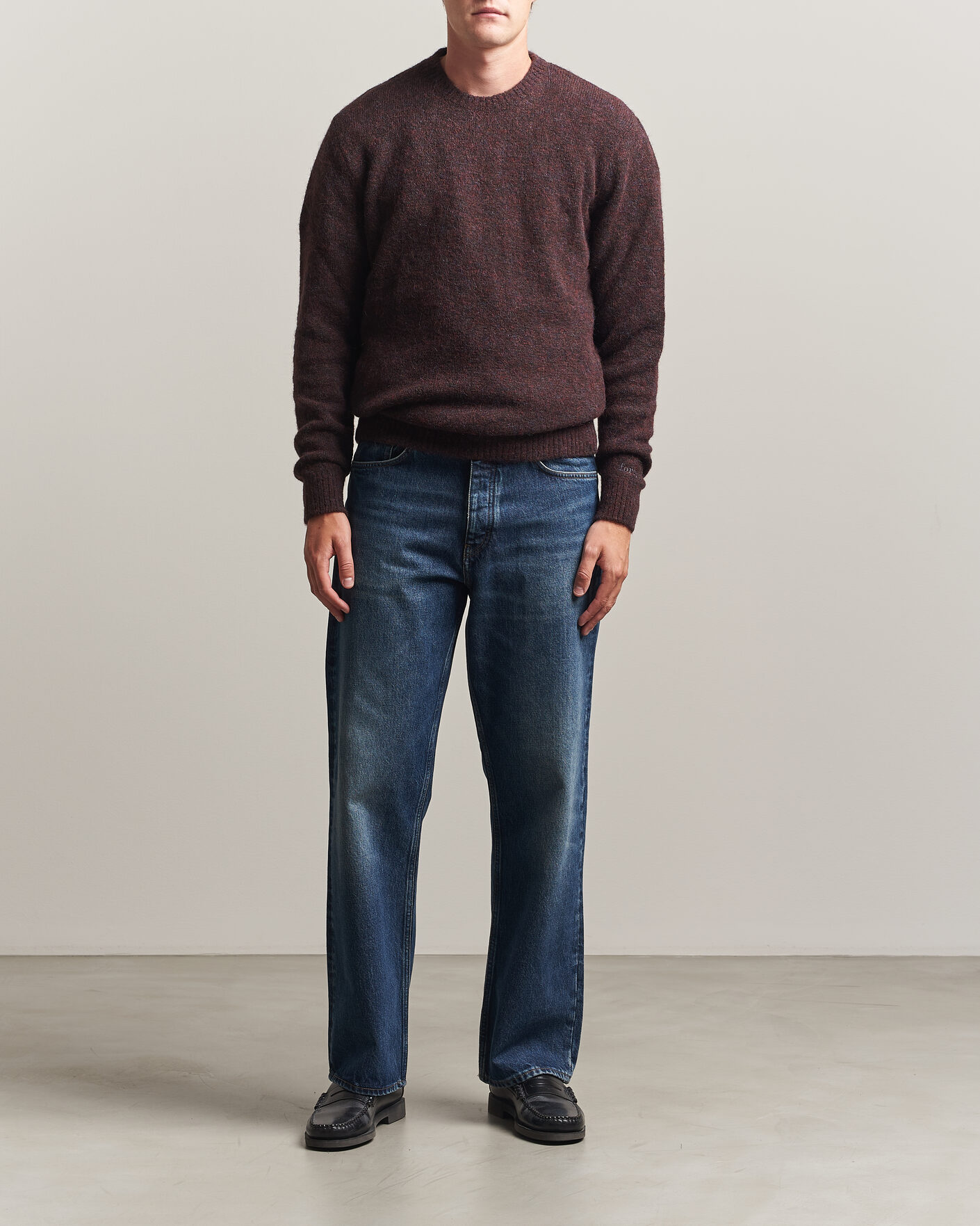 Hombres | Jerséis y prendas de punto | Forét | Alpine Knit Mole