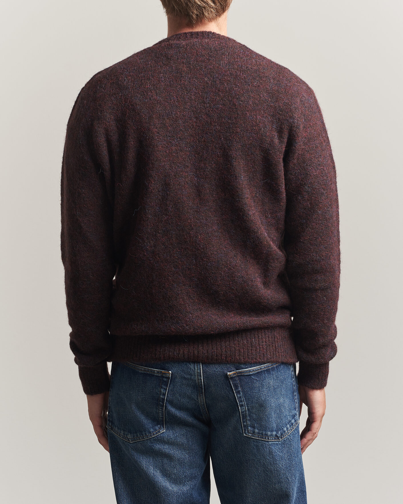 Hombres | Jerséis y prendas de punto | Forét | Alpine Knit Mole