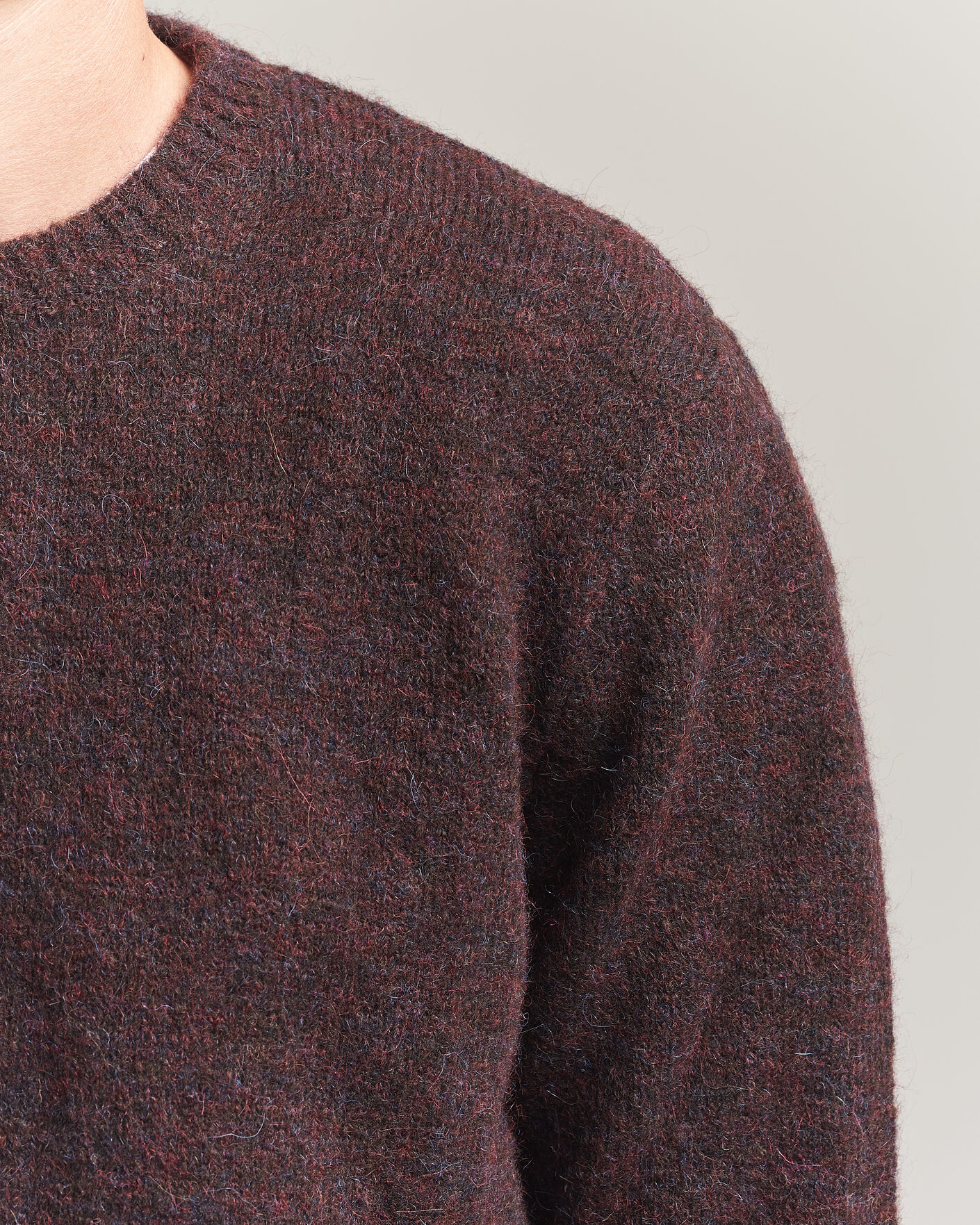 Hombres | Jerséis y prendas de punto | Forét | Alpine Knit Mole