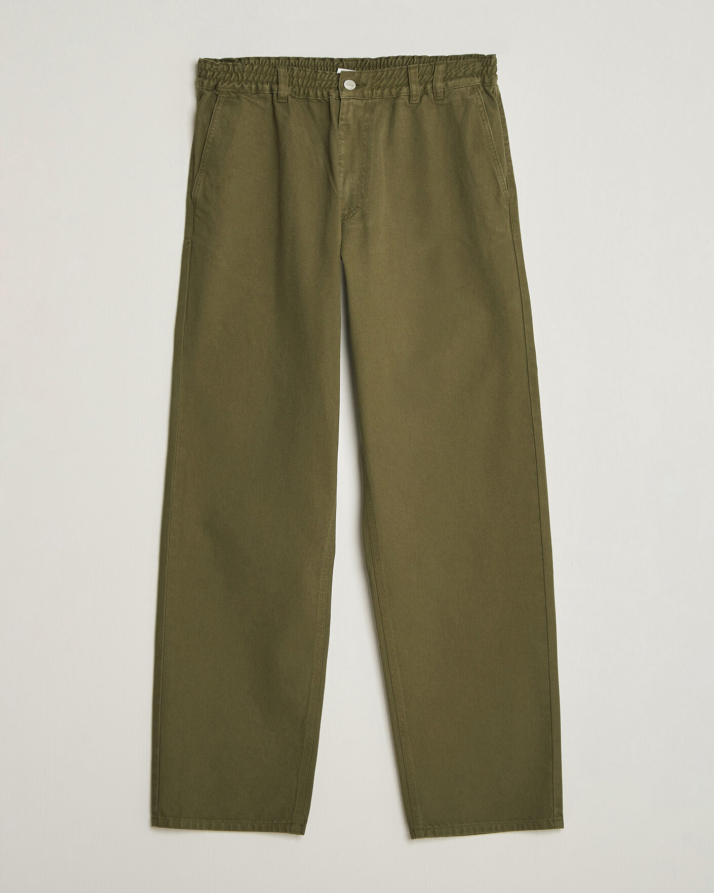 Hombres | Pantalones | Forét | Clay Twill Pants Army