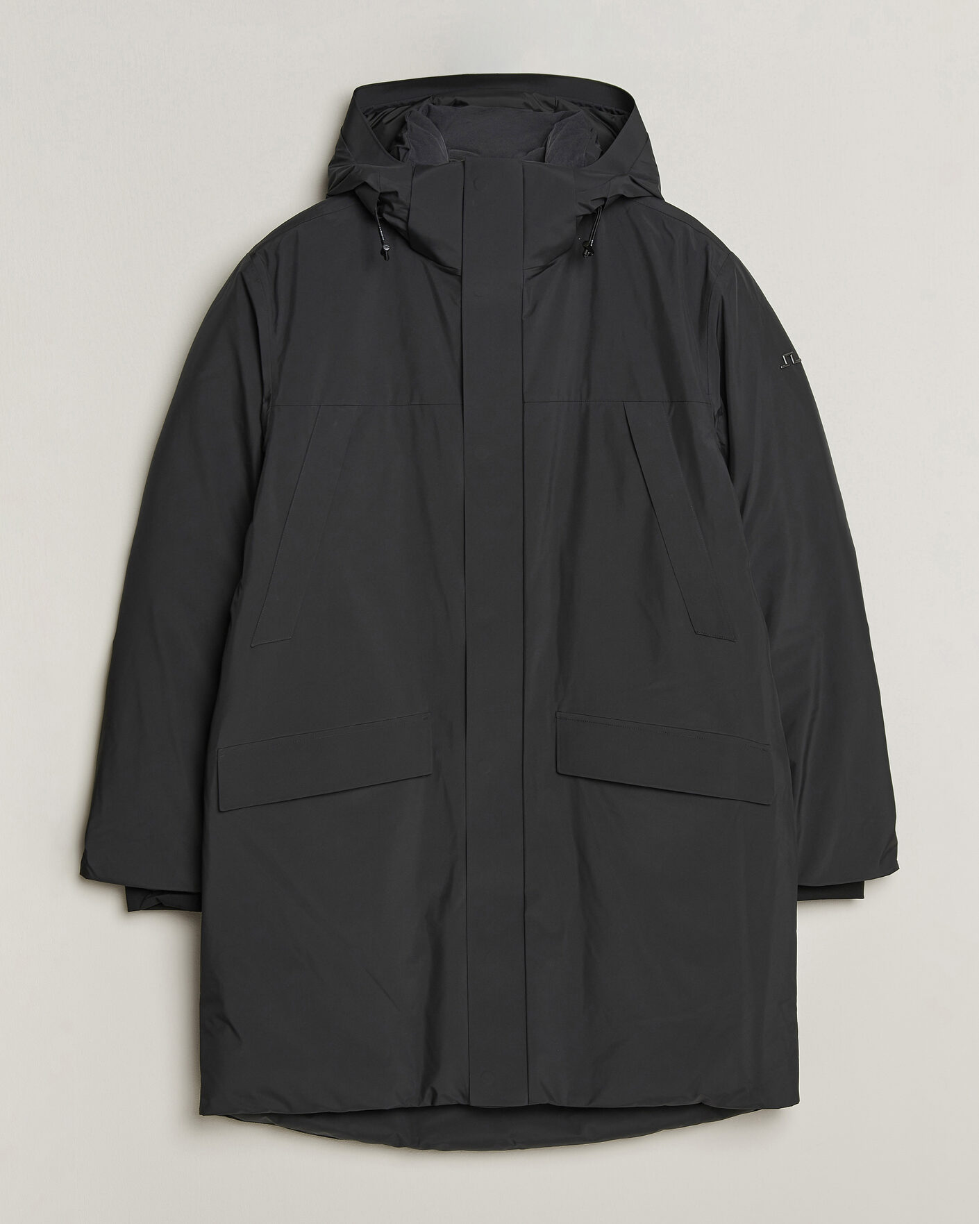 Hombres | Abrigos y chaquetas | J.Lindeberg | Alon Down Parka Black