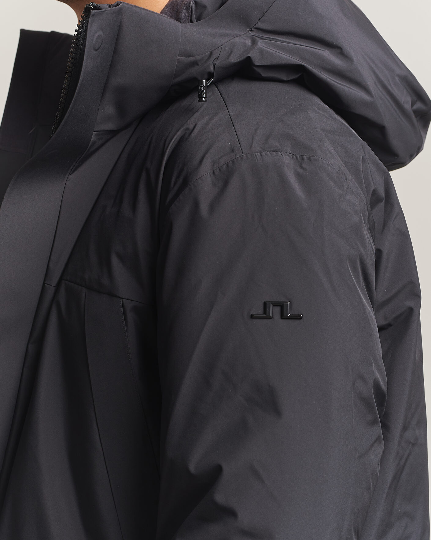 Hombres | Abrigos y chaquetas | J.Lindeberg | Alon Down Parka Black