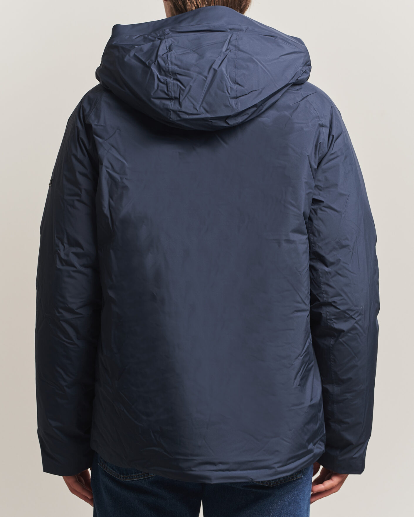 Hombres | Abrigos y chaquetas | J.Lindeberg | Alvin Down Jacket JL Navy