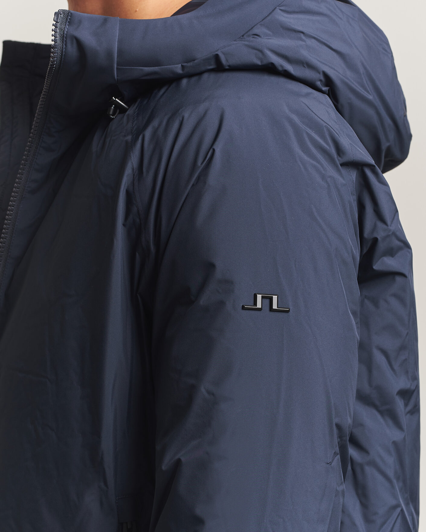 Hombres | Abrigos y chaquetas | J.Lindeberg | Alvin Down Jacket JL Navy