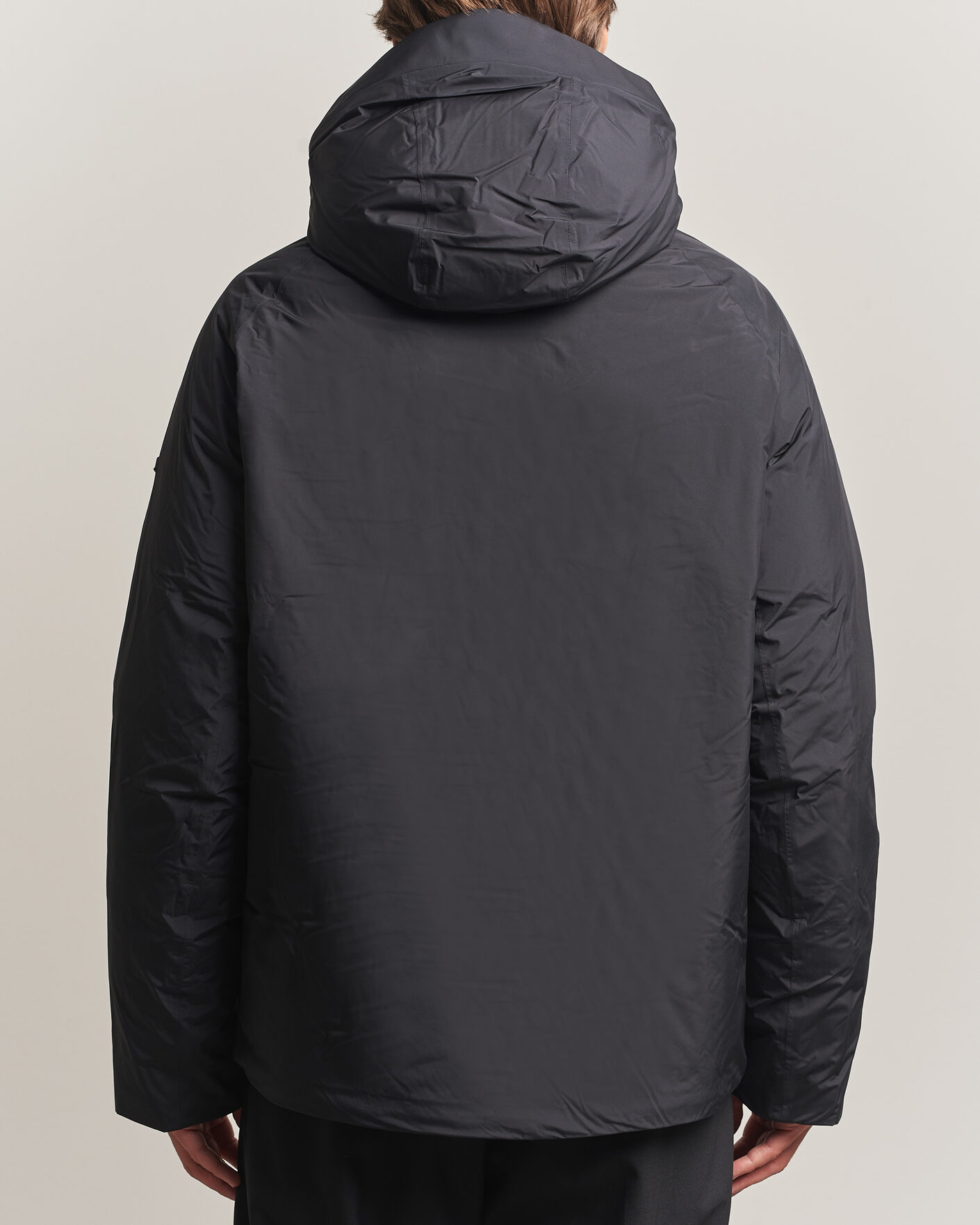 Hombres | Abrigos y chaquetas | J.Lindeberg | Alvin Down Jacket Black