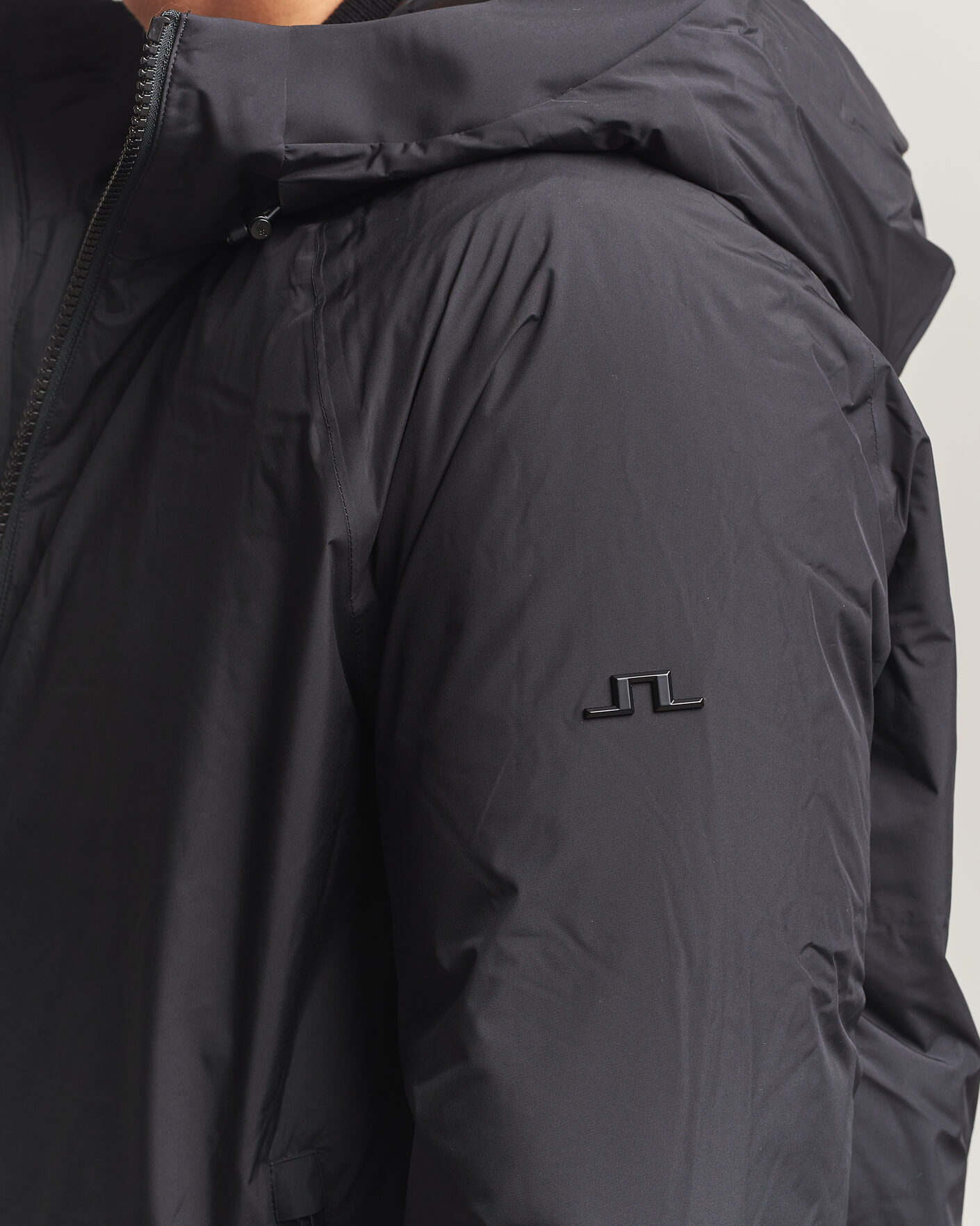 Hombres | Abrigos y chaquetas | J.Lindeberg | Alvin Down Jacket Black