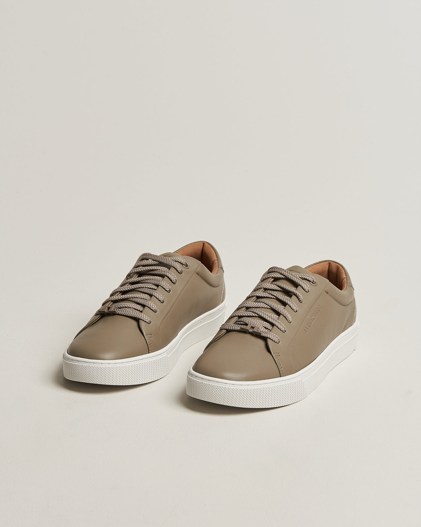 Hombres | Zapatillas | J.Lindeberg | Art Signature II Sneaker Brindle