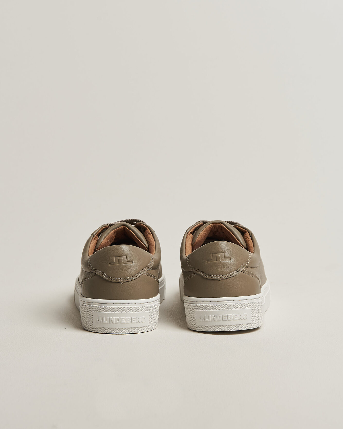 Hombres | Zapatillas | J.Lindeberg | Art Signature II Sneaker Brindle