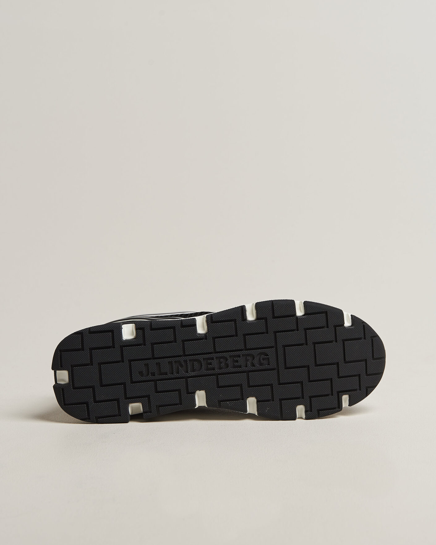 Hombres | Zapatillas | J.Lindeberg | Vent 500 Sport Running Sneaker Black