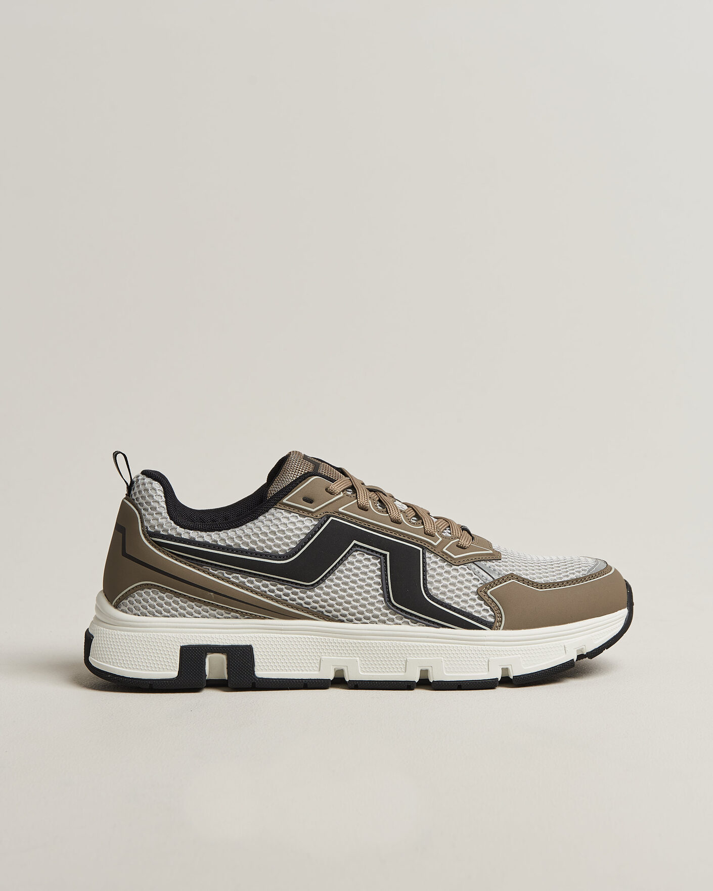 Hombres | Zapatillas | J.Lindeberg | Vent 500 Sport Running Sneaker Brindle