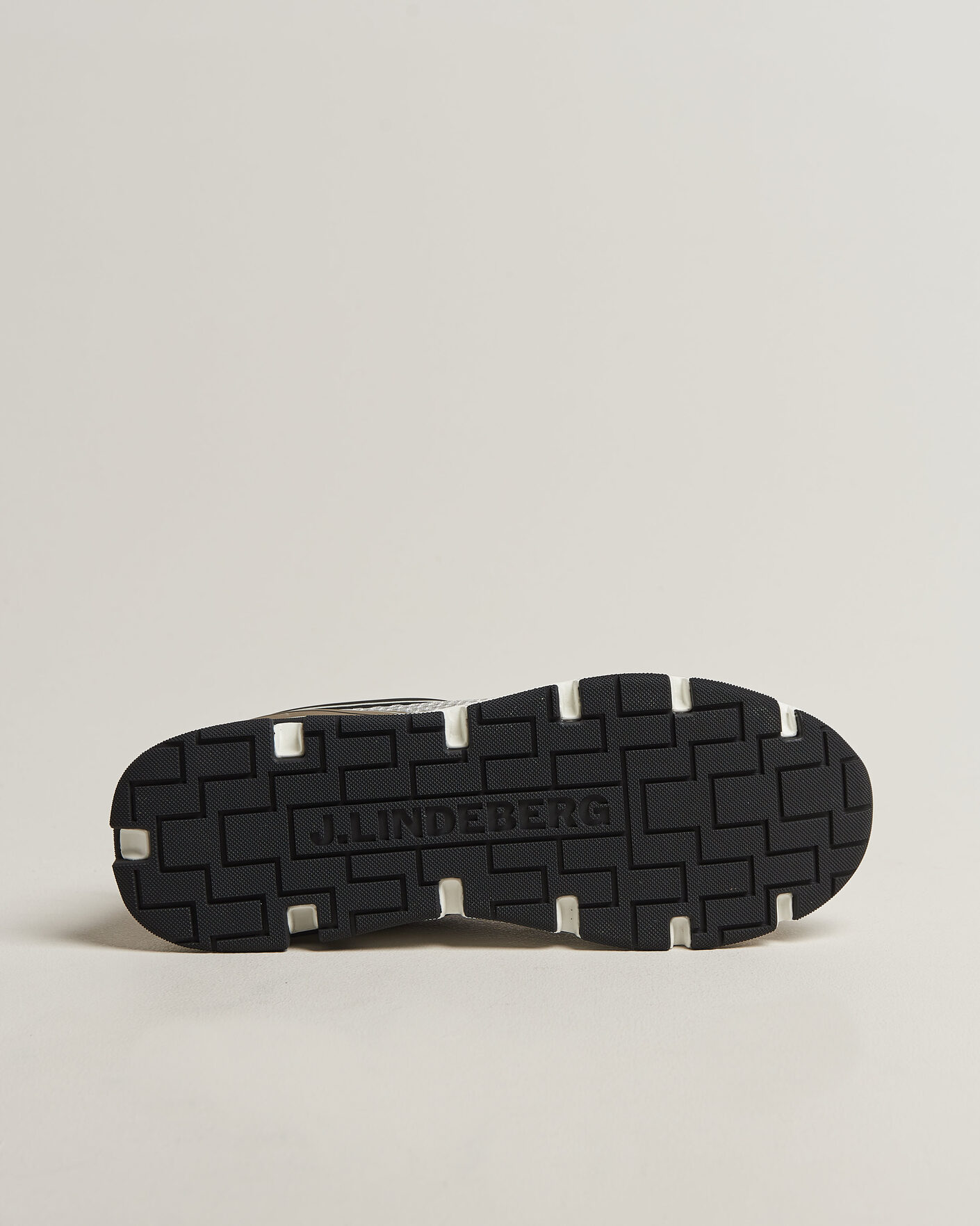 Hombres | Zapatillas | J.Lindeberg | Vent 500 Sport Running Sneaker Brindle