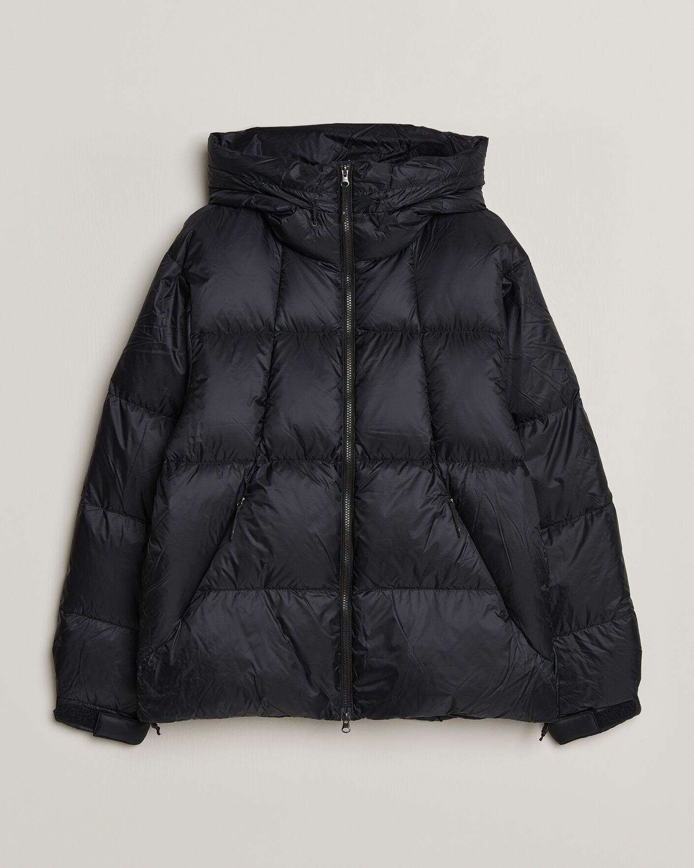 Hombres | Abrigos y chaquetas | Goldwin | Crystalite Down Parka Black