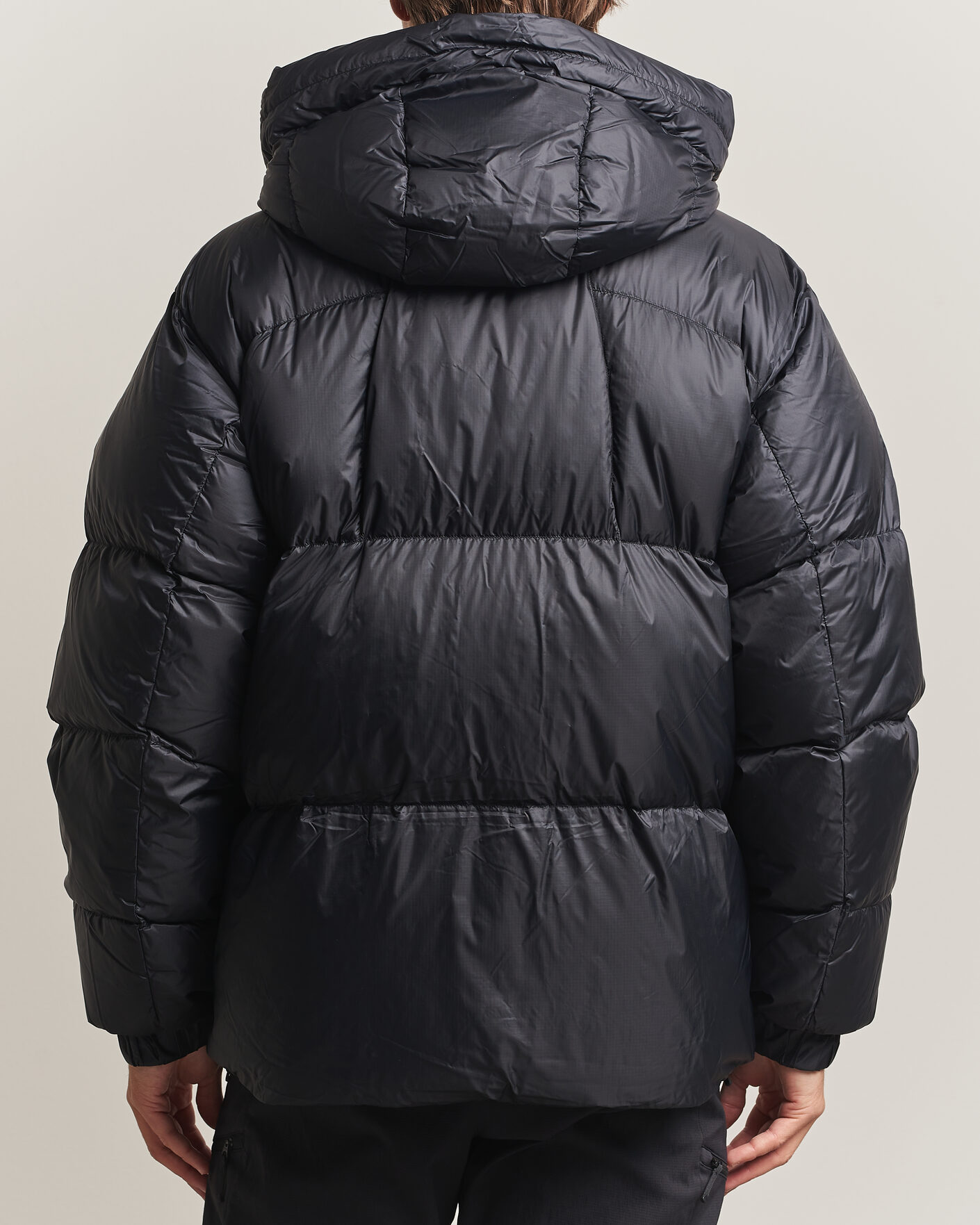 Hombres | Abrigos y chaquetas | Goldwin | Crystalite Down Parka Black