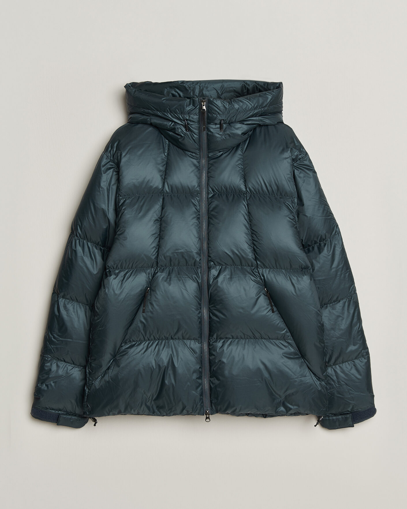 Hombres | Abrigos y chaquetas | Goldwin | Crystalite Down Parka Pewter