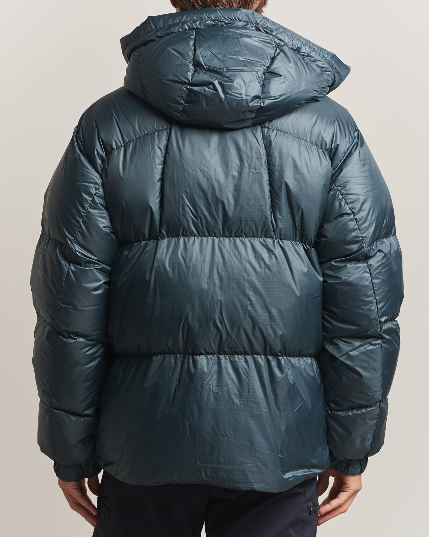Hombres | Abrigos y chaquetas | Goldwin | Crystalite Down Parka Pewter