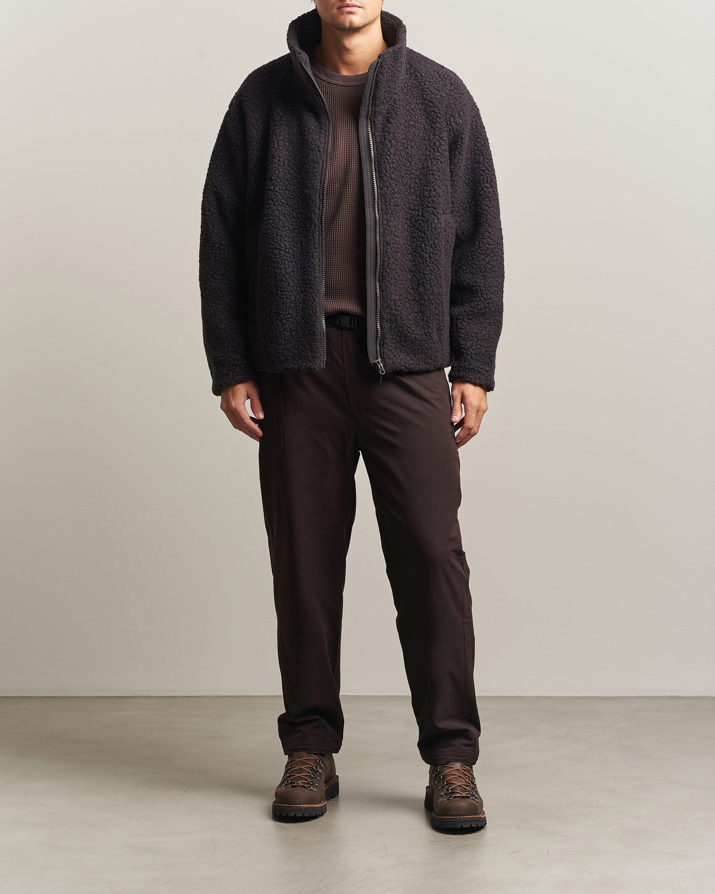 Hombres | Pantalones | Goldwin | All Direction Warm Pants After Dark