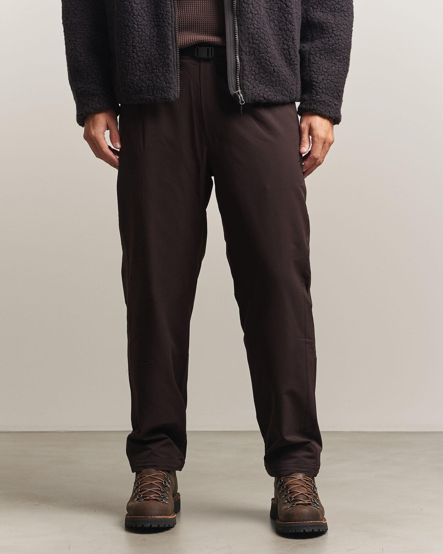 Hombres | Pantalones | Goldwin | All Direction Warm Pants After Dark