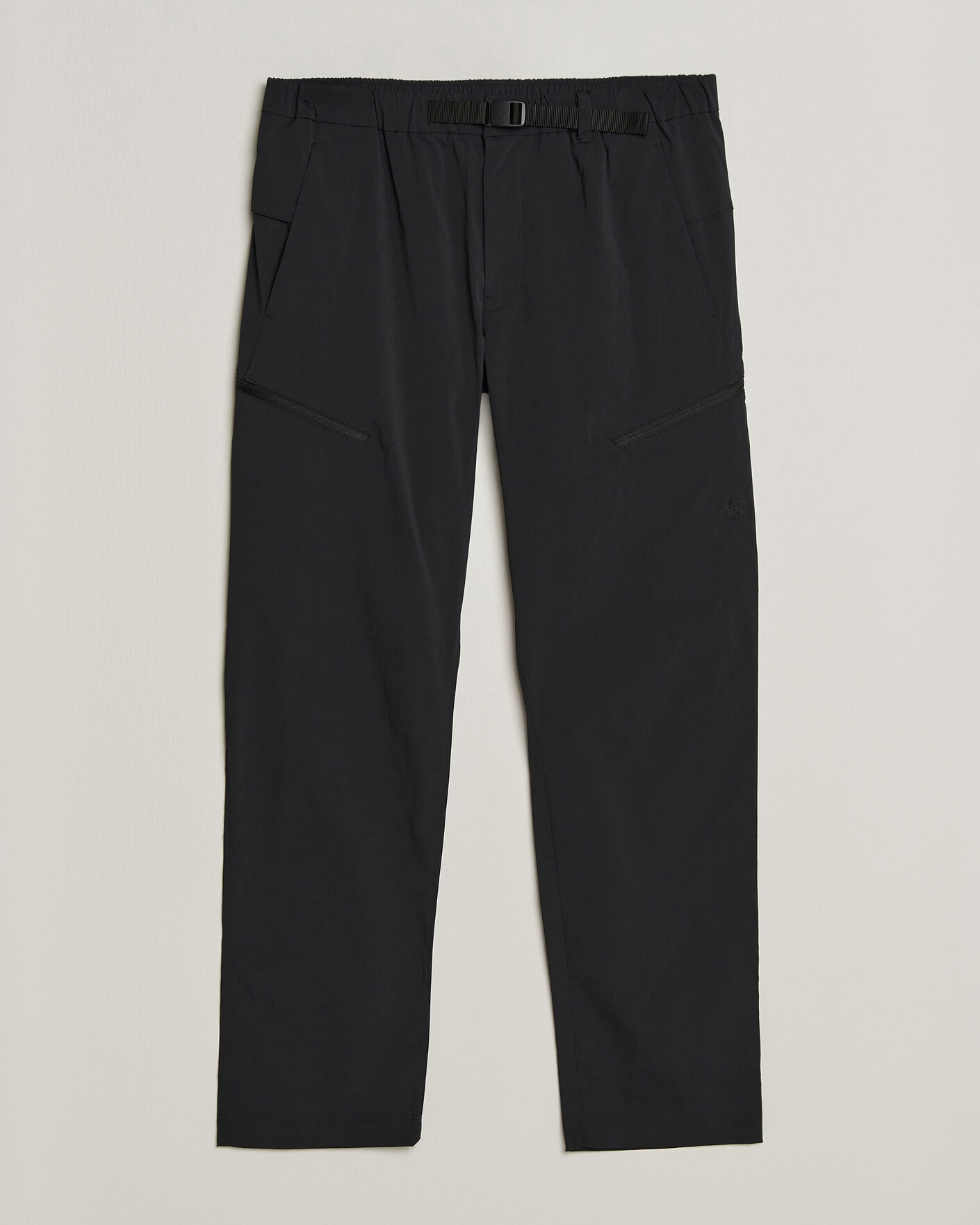 Hombres | Pantalones | Goldwin | Cordura Stretch Ventilating Pants Black