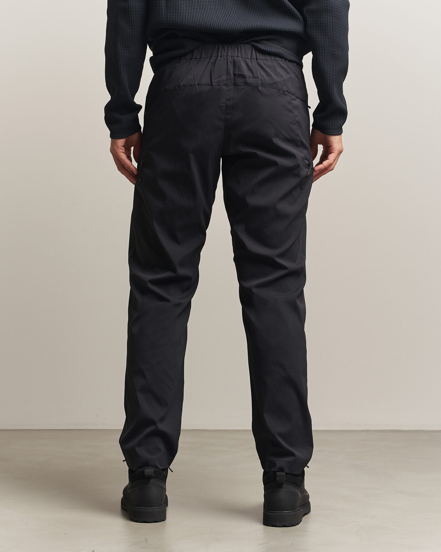 Hombres | Pantalones | Goldwin | Cordura Stretch Ventilating Pants Black