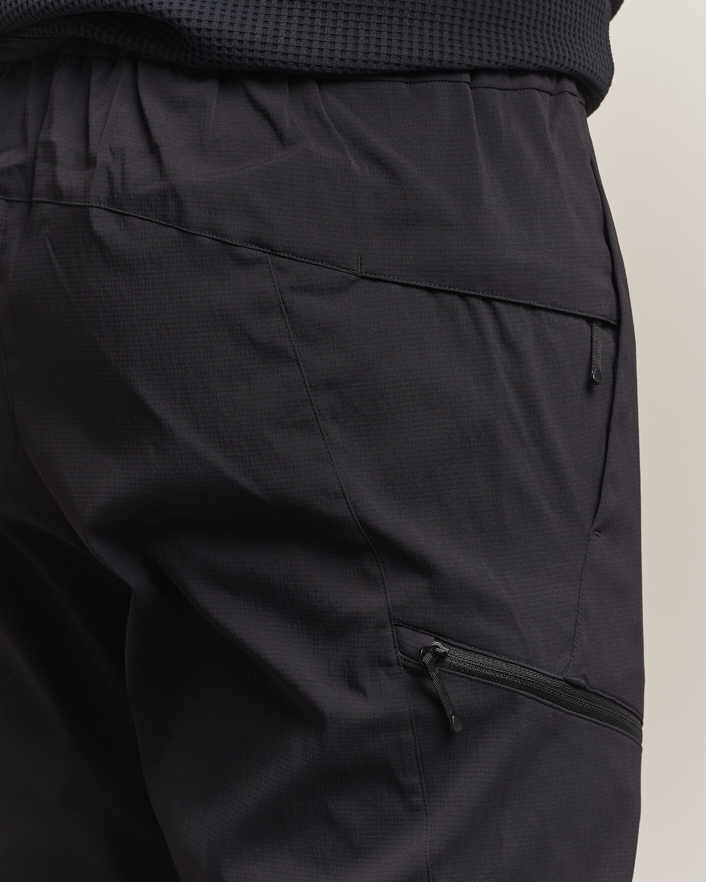 Hombres | Pantalones | Goldwin | Cordura Stretch Ventilating Pants Black