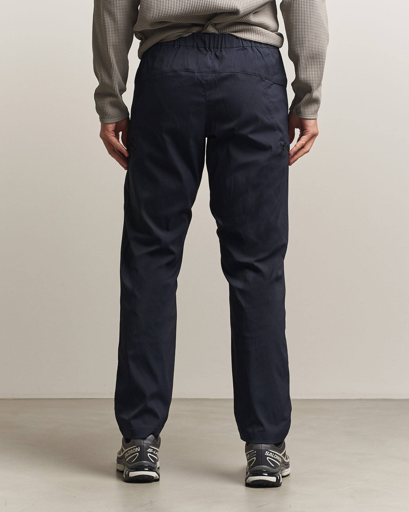 Hombres | Pantalones | Goldwin | Cordura Stretch Ventilating Pants Navy