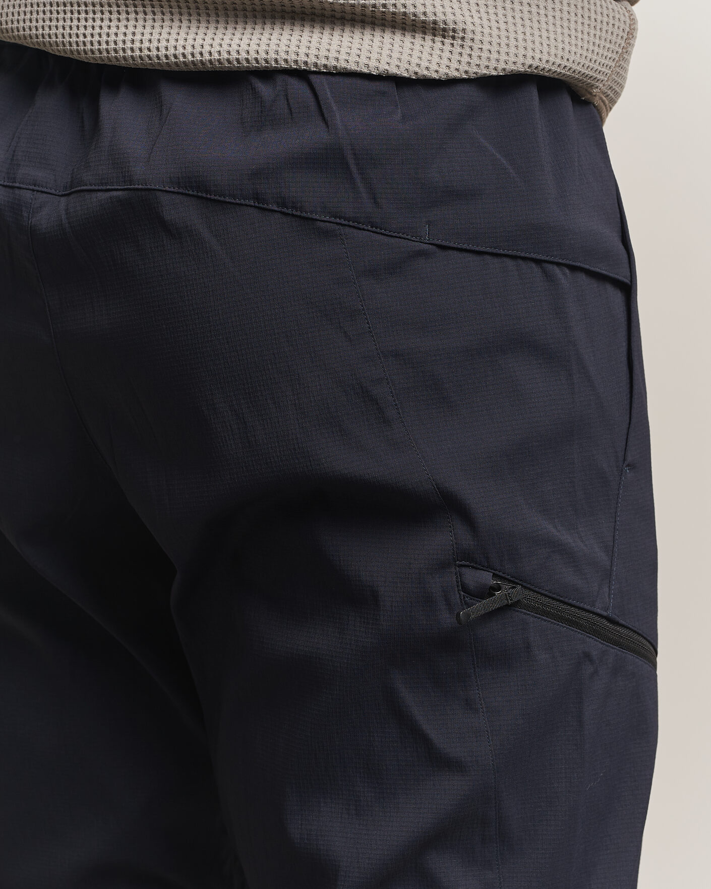 Hombres | Pantalones | Goldwin | Cordura Stretch Ventilating Pants Navy