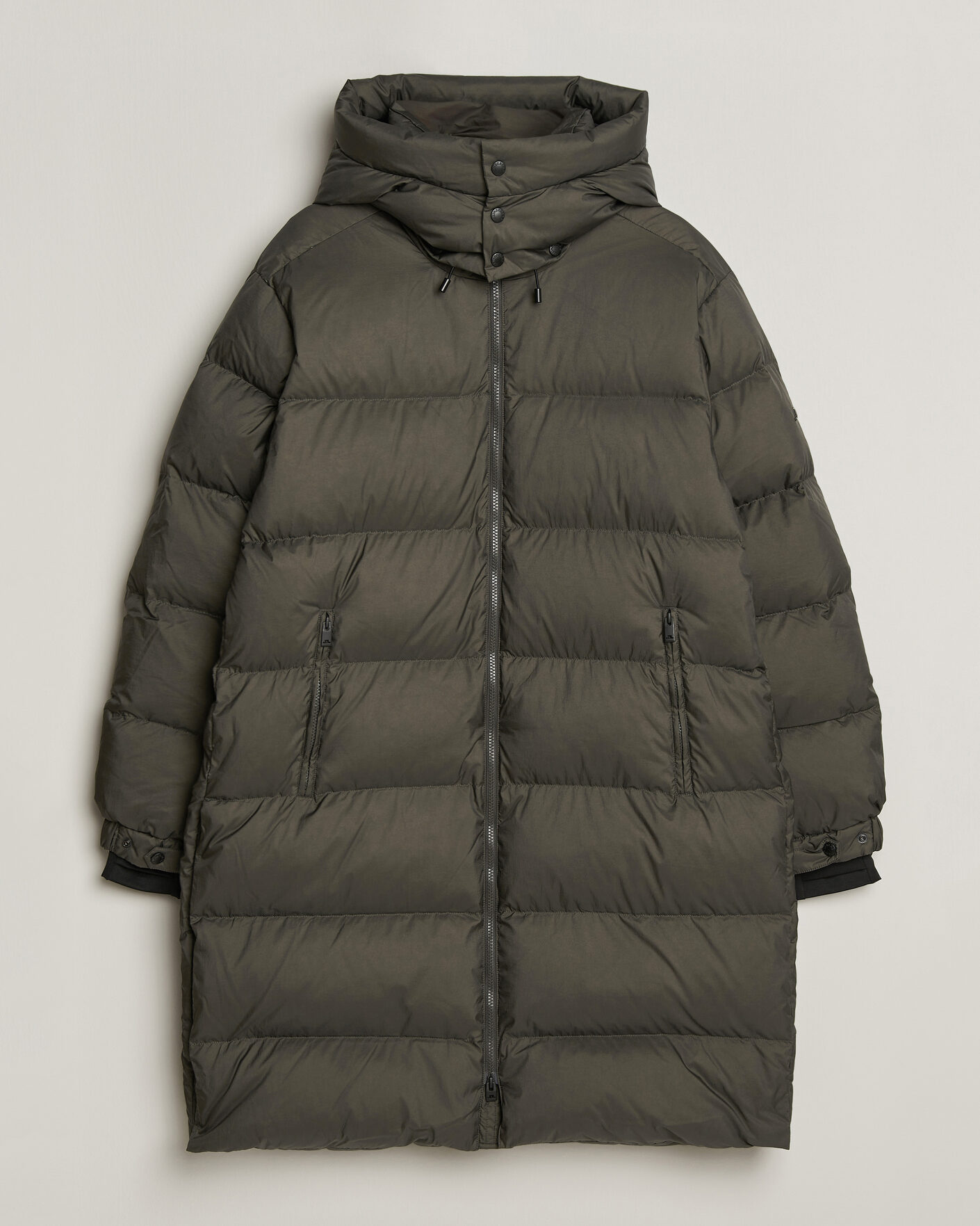 Hombres | Abrigos y chaquetas | J.Lindeberg | Creek Crinkle Down Parka Chimera