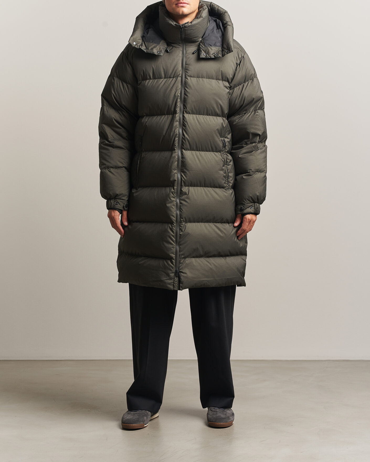 Hombres | Abrigos y chaquetas | J.Lindeberg | Creek Crinkle Down Parka Chimera