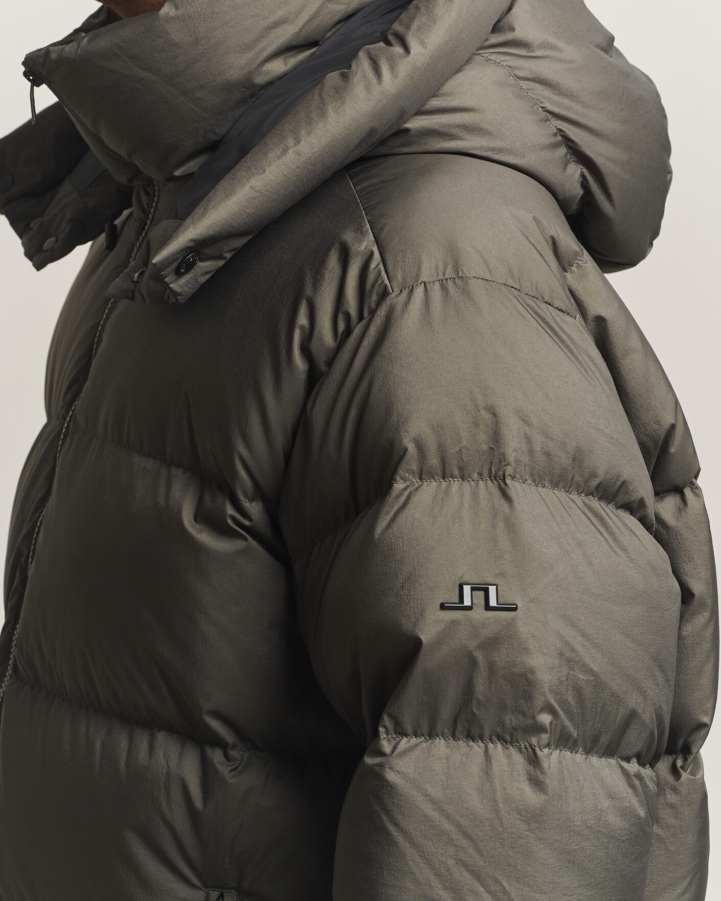 Hombres | Abrigos y chaquetas | J.Lindeberg | Creek Crinkle Down Parka Chimera