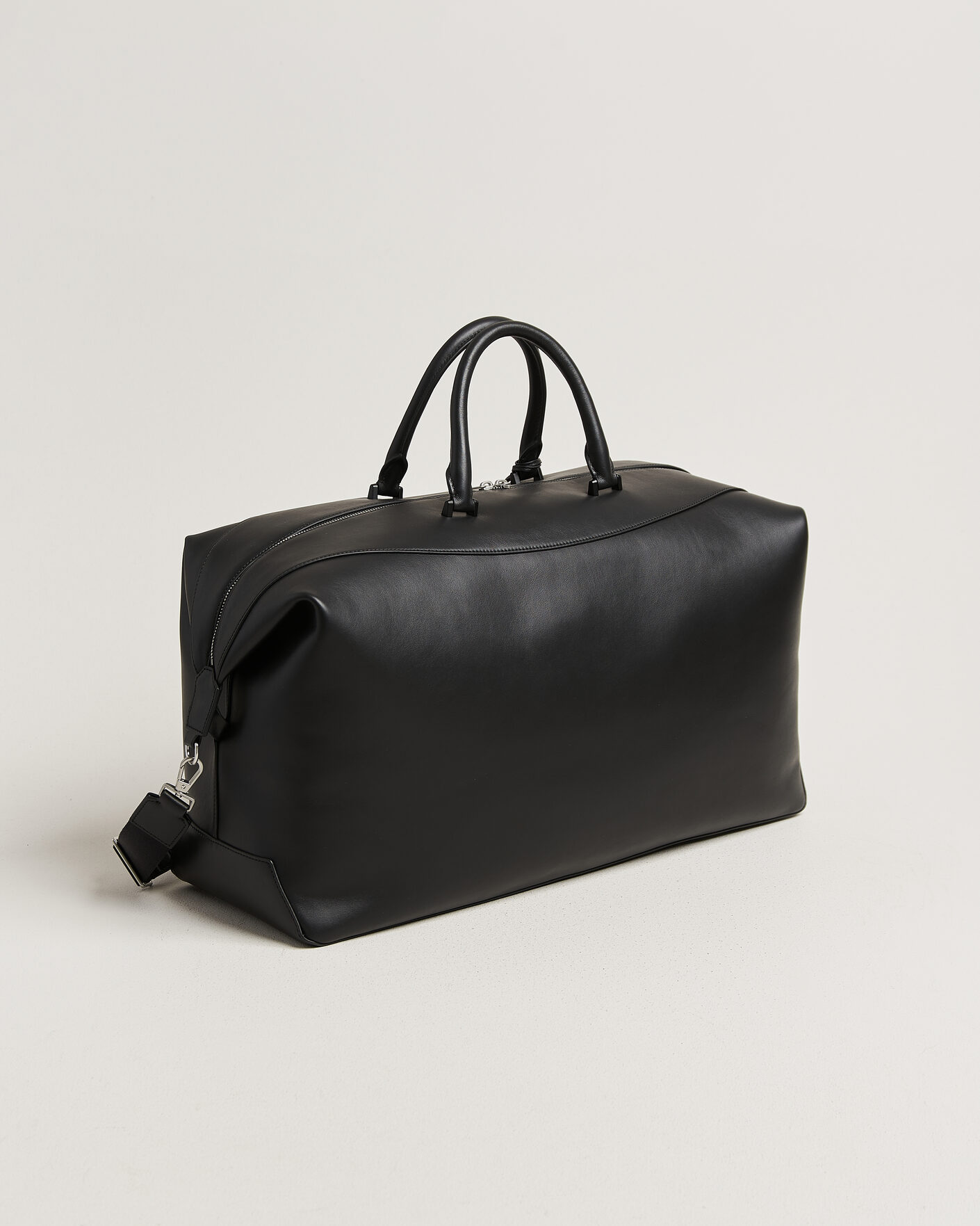 Hombres | Bolsos | Paul Smith | Leather Holdall Black