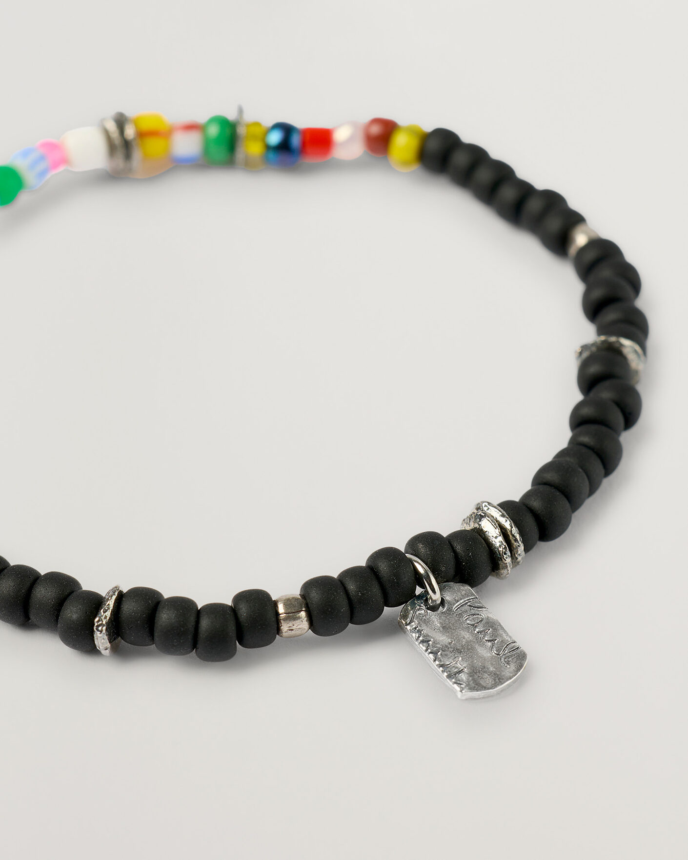 Hombres | Joyas | Paul Smith | Artist Bead Bracelet Multi