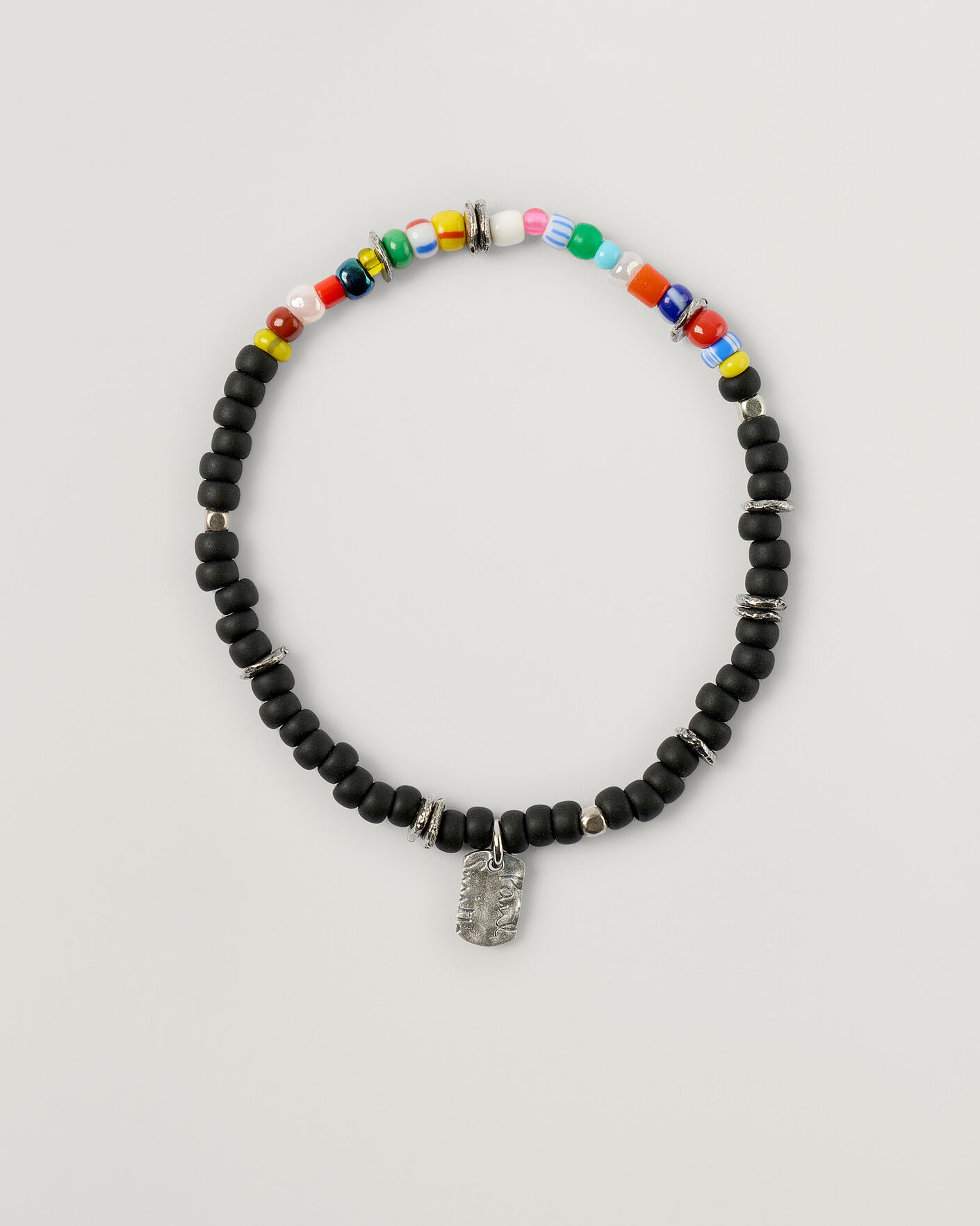 Hombres | Joyas | Paul Smith | Artist Bead Bracelet Multi