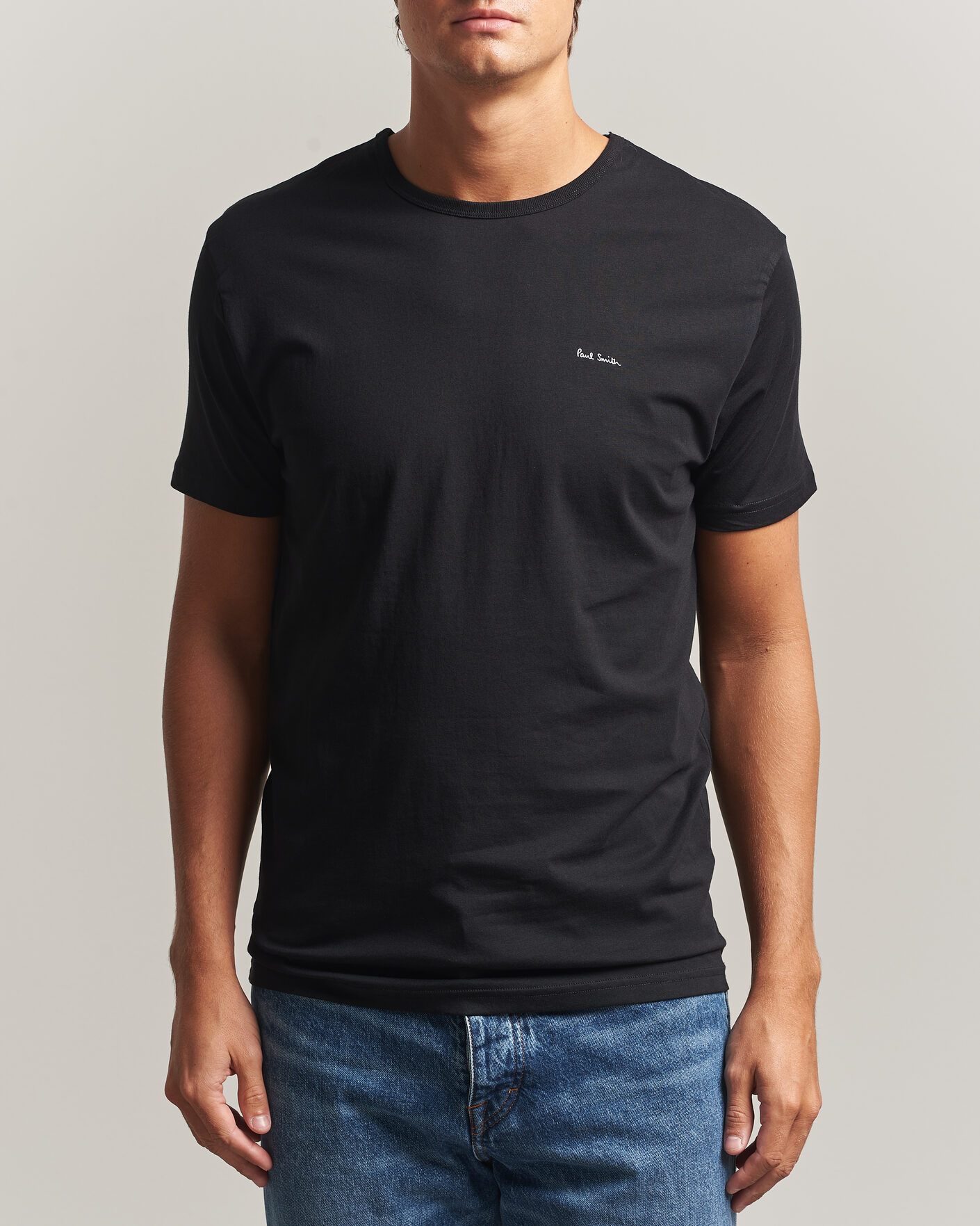 Hombres | Camisetas | Paul Smith | 5-Pack Crew Neck T-Shirt Multi