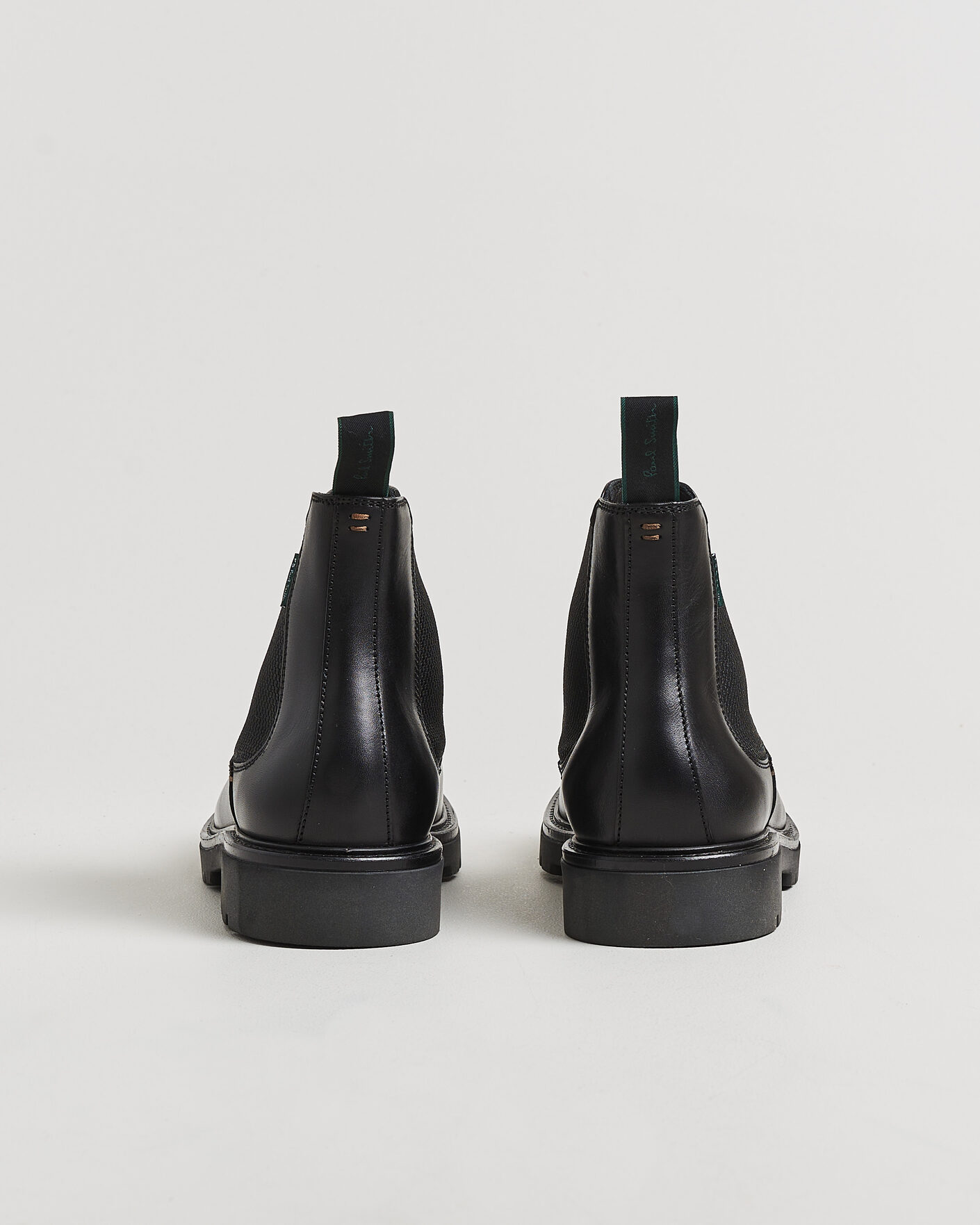 Hombres | Botas | PS Paul Smith | Xenon Leather Chelsea Boot Black
