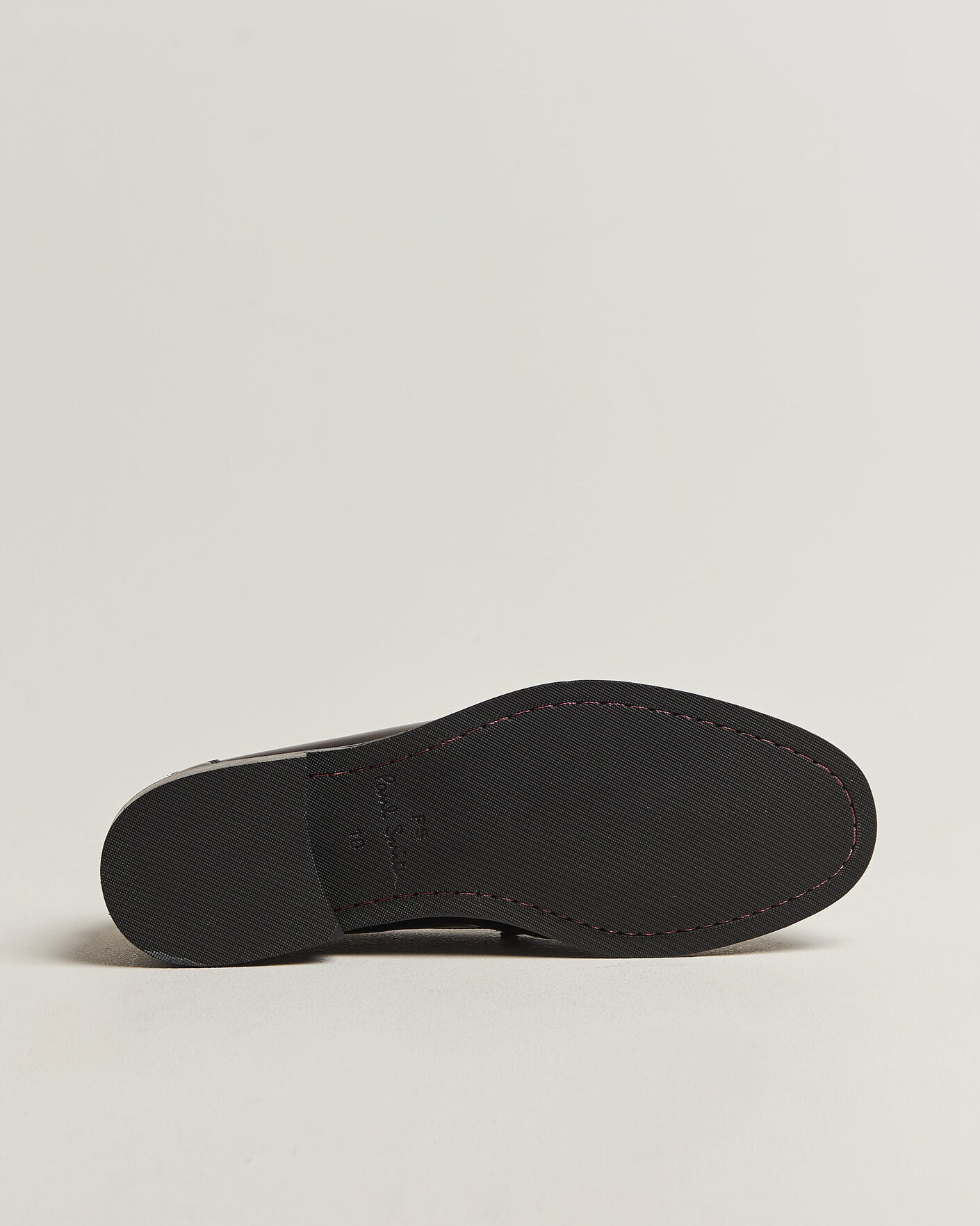 Hombres | Mocasines | PS Paul Smith | Breton Leather Loafer Black