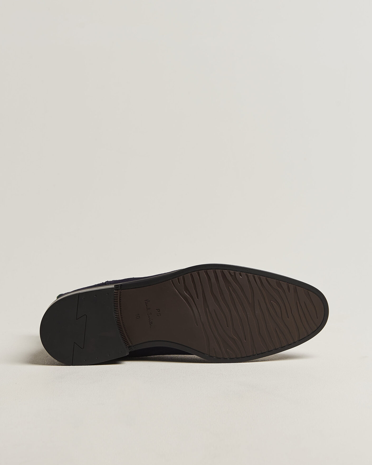 Hombres | Botas | PS Paul Smith | Augustus Suede Chelsea Boot Dark Navy
