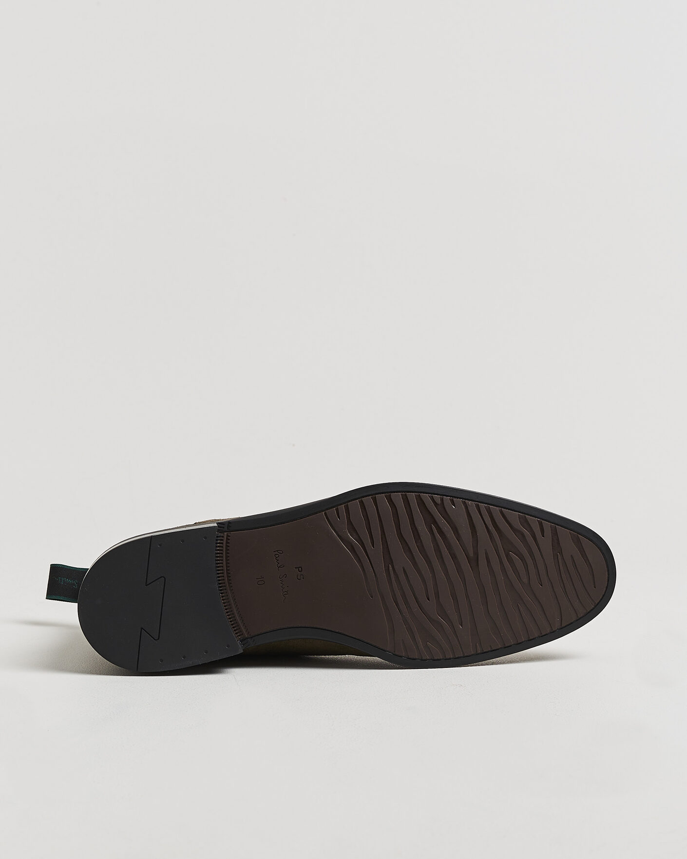 Hombres | Botas | PS Paul Smith | Augustus Suede Chelsea Boot Khaki