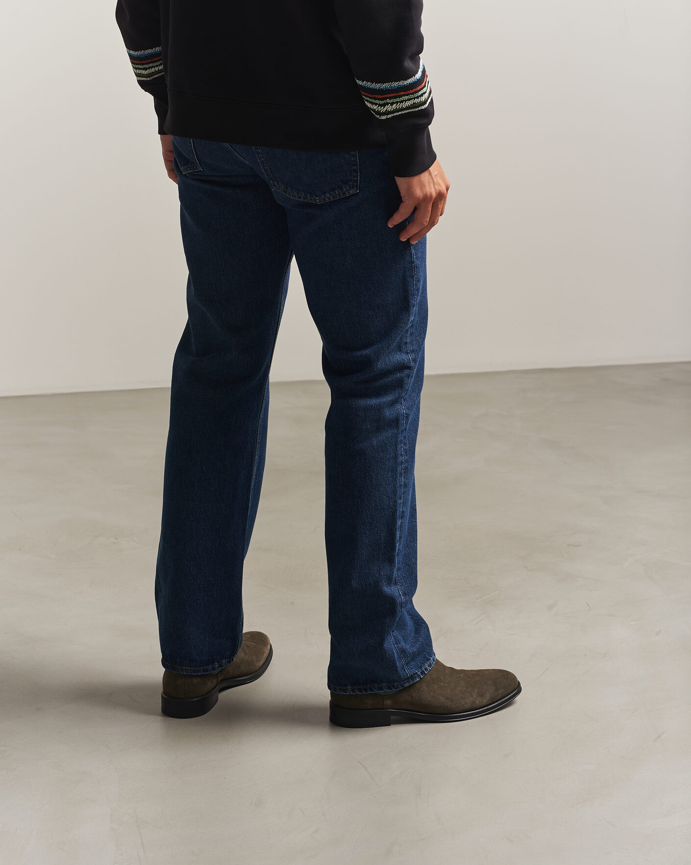 Hombres | Botas | PS Paul Smith | Augustus Suede Chelsea Boot Khaki