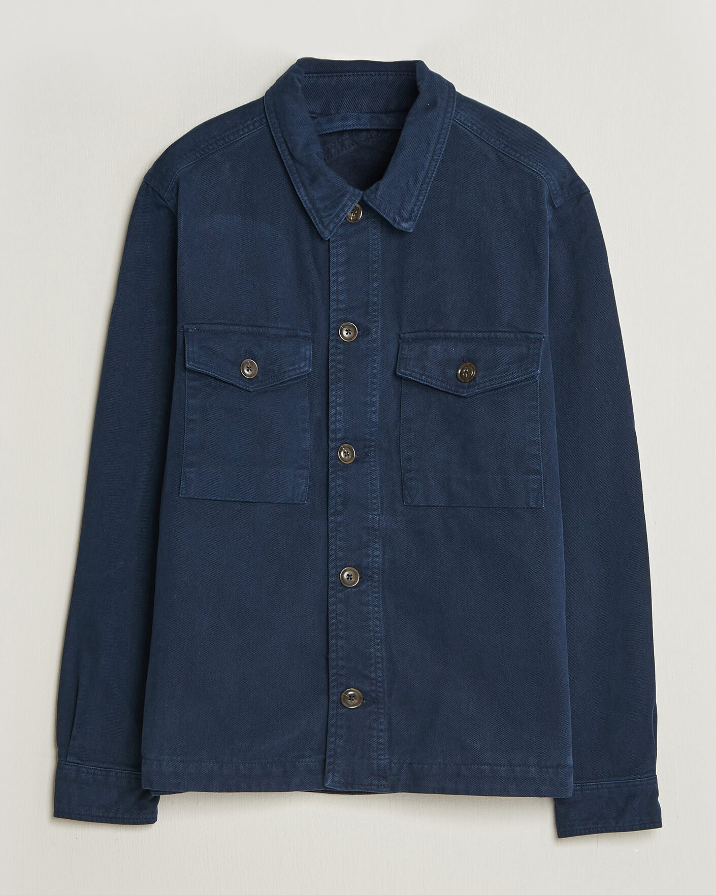Hombres | Camisas | PS Paul Smith | Pocket Overshirt Navy