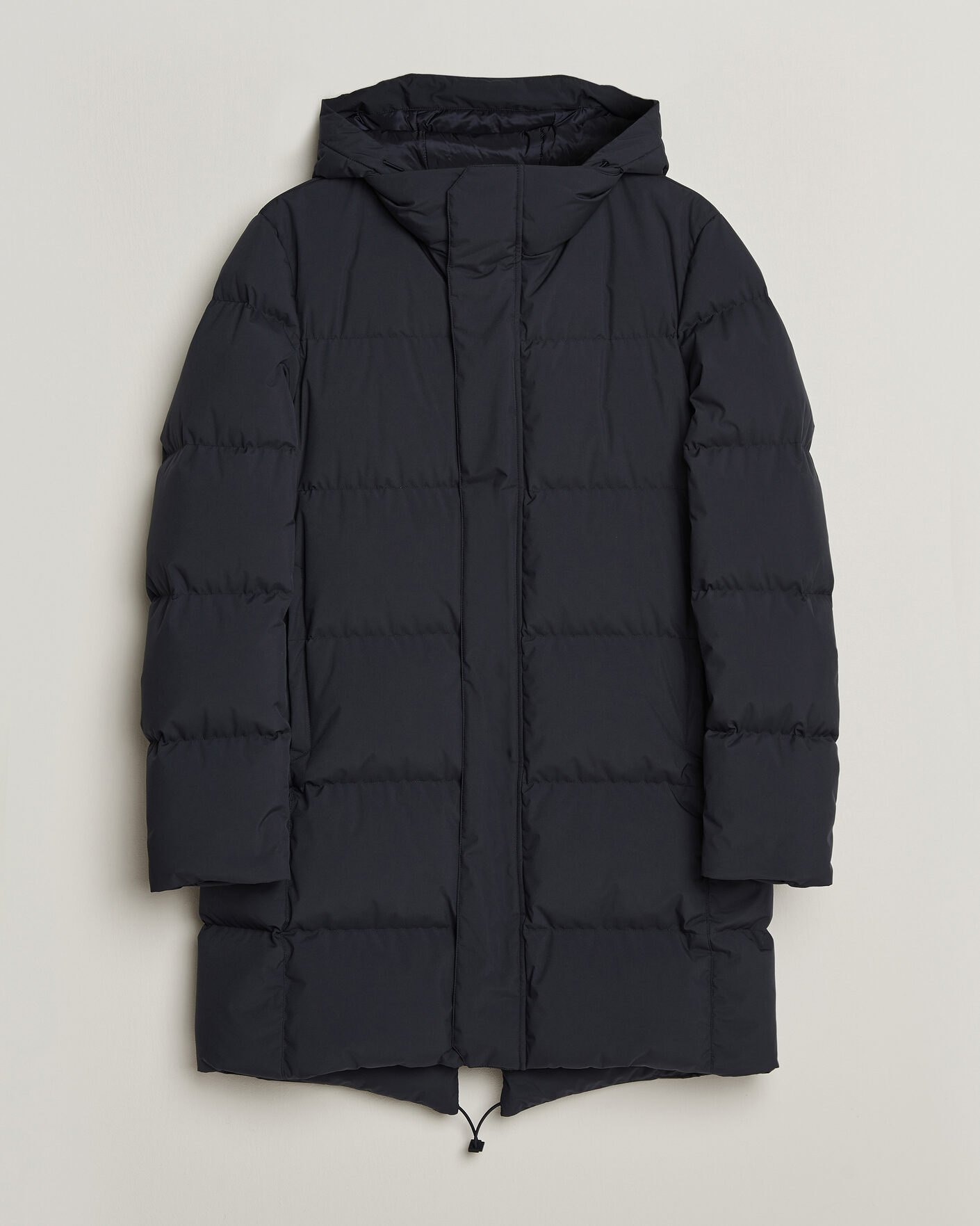 Hombres | Abrigos y chaquetas | Herno | Waterproof Down Parka Navy