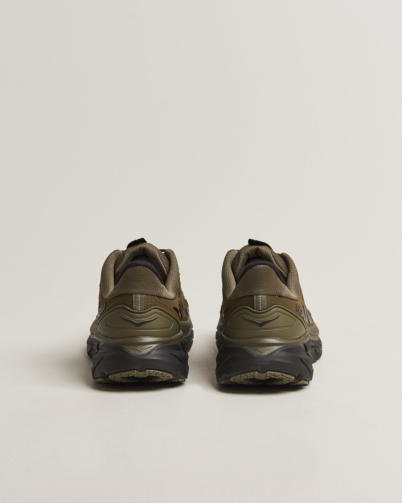 Hombres | Zapatillas | Hoka | Clifton UTL Antique Olive/Black