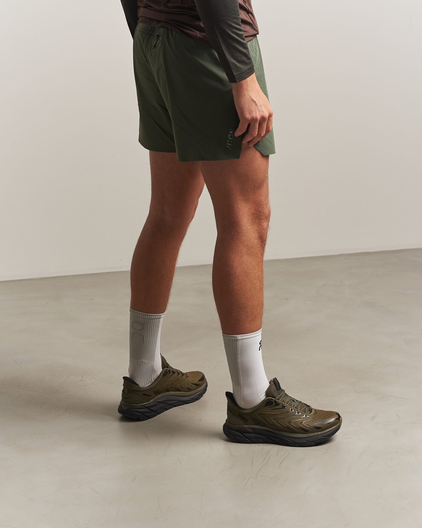 Hombres | Zapatillas | Hoka | Clifton UTL Antique Olive/Black